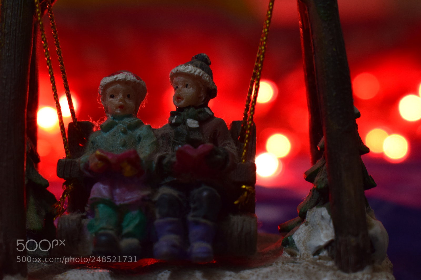 Nikon D5300 sample photo. Miniature bokeh, photography