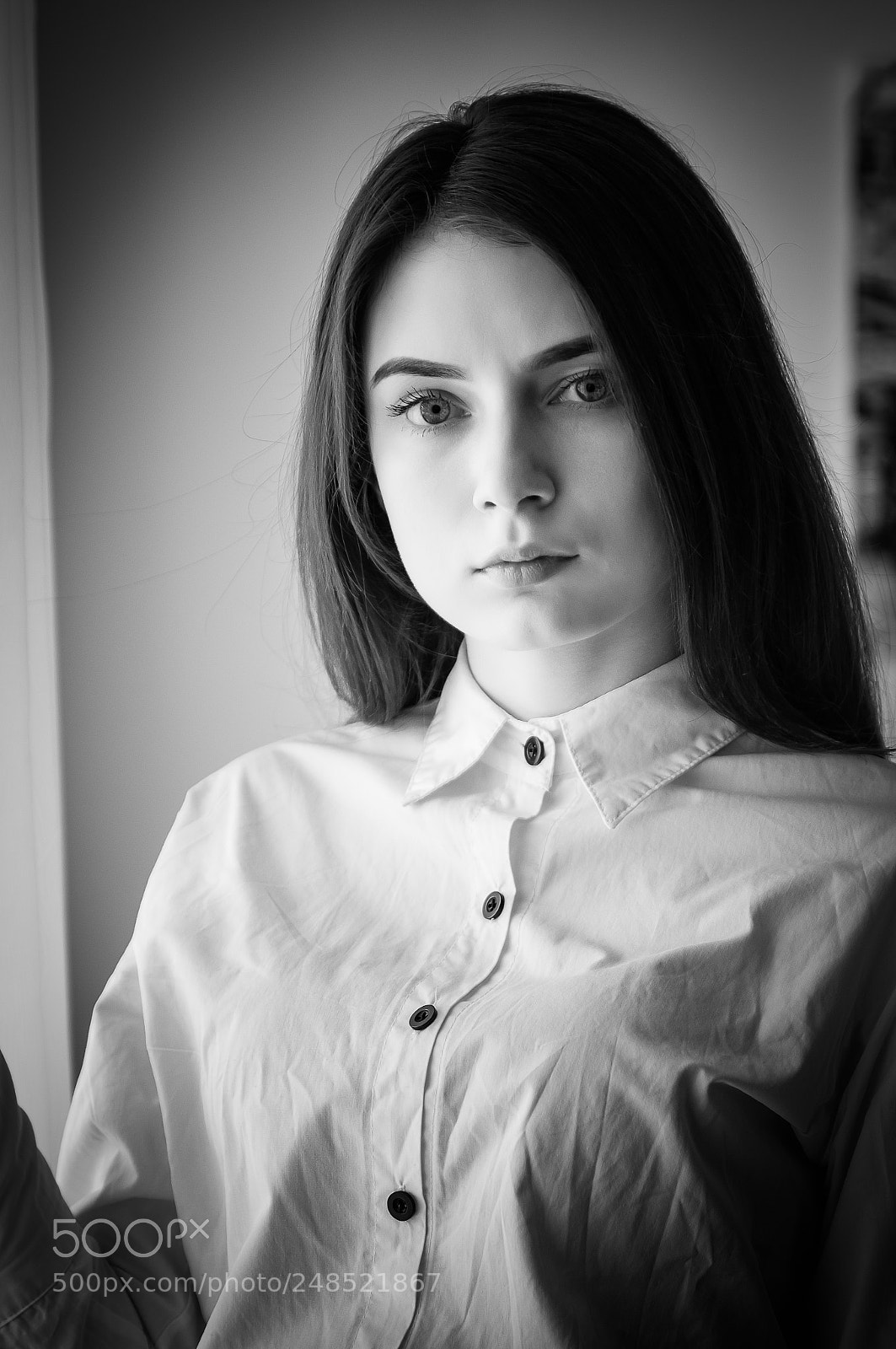 Pentax K-3 II sample photo. Алина photography