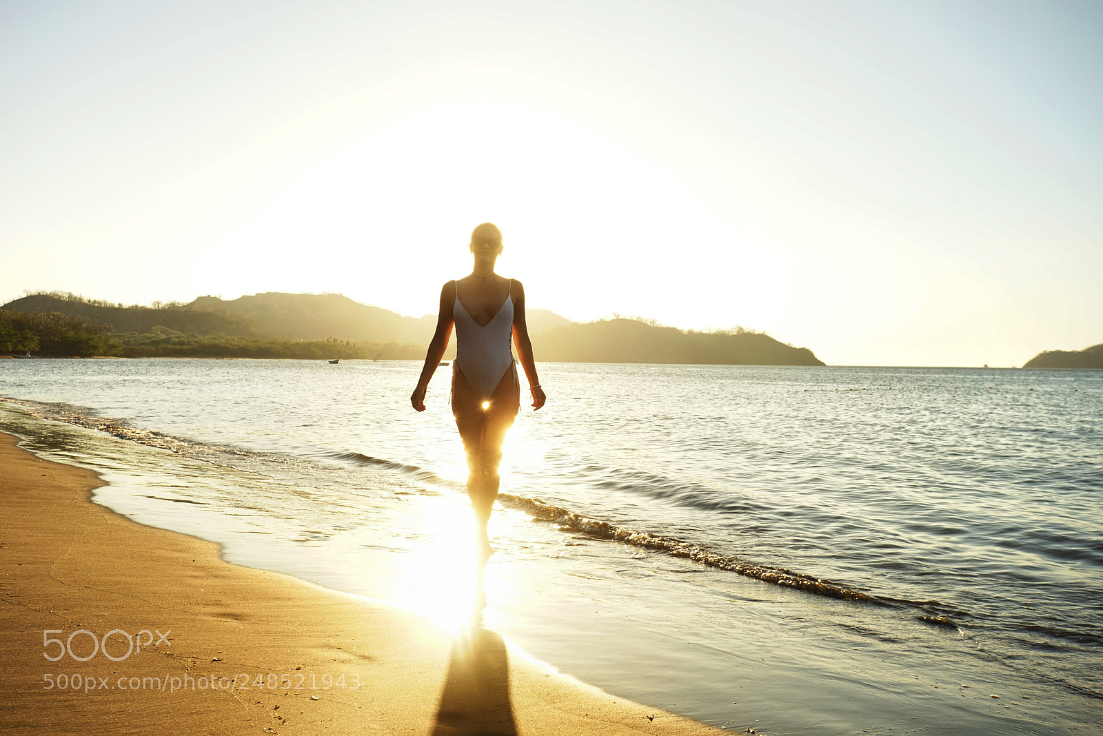 Sony a7R sample photo. Magic beach 1 photography