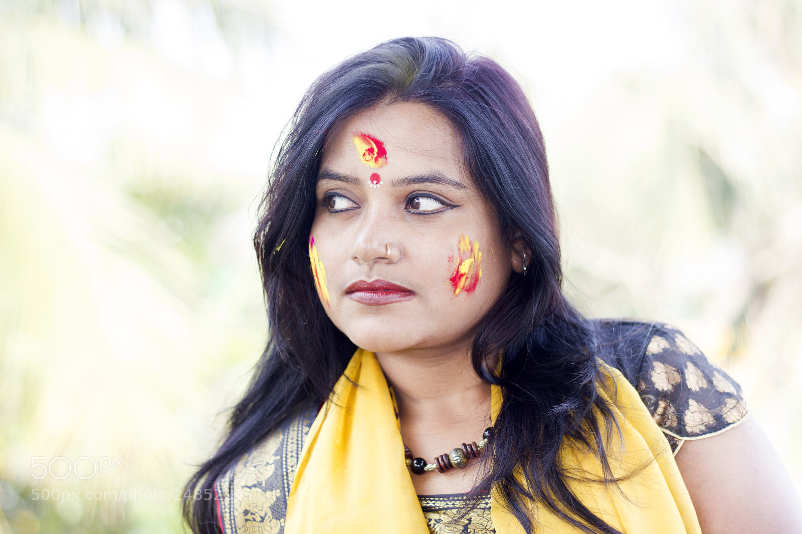 Canon EOS 550D (EOS Rebel T2i / EOS Kiss X4) sample photo. Basanta utsav photography