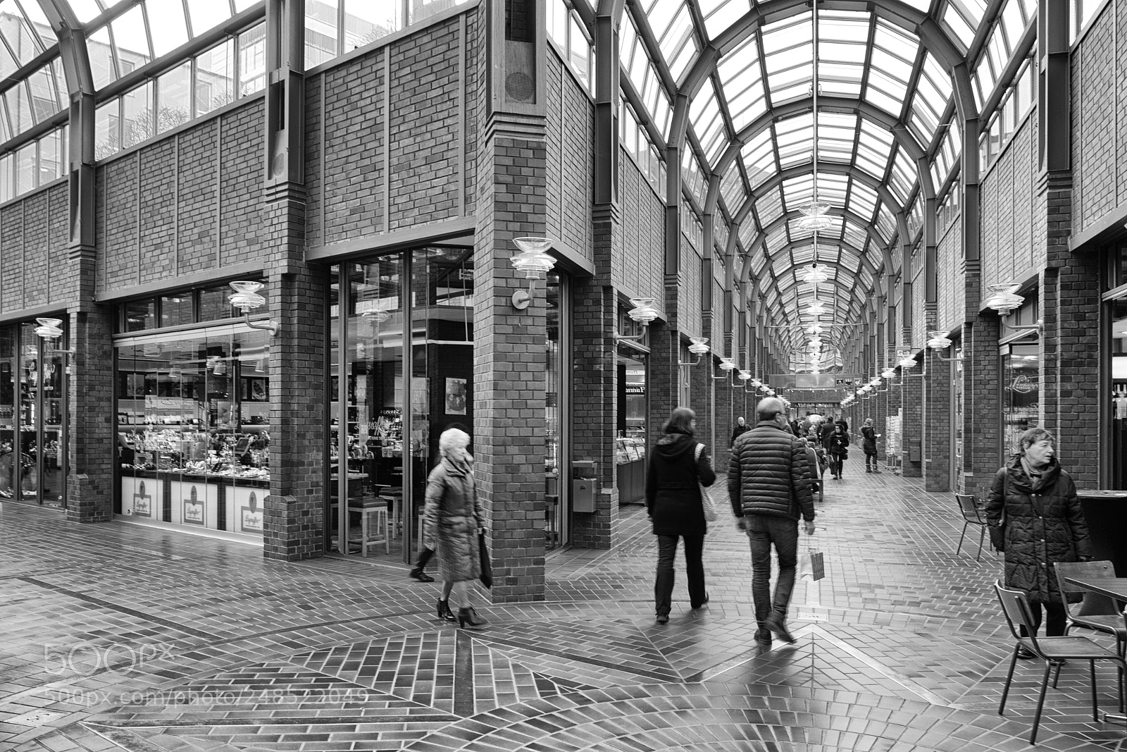 Fujifilm X-Pro2 sample photo. Hamburg street photography