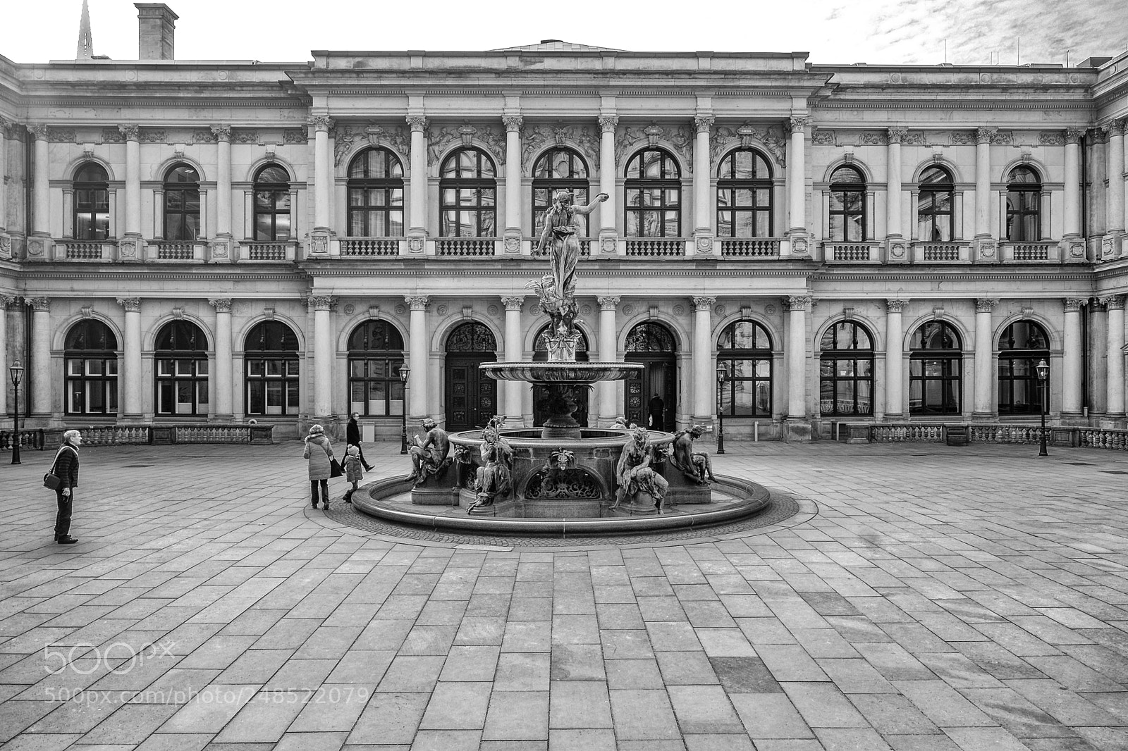 Fujifilm X-Pro2 sample photo. Hamburg street photography