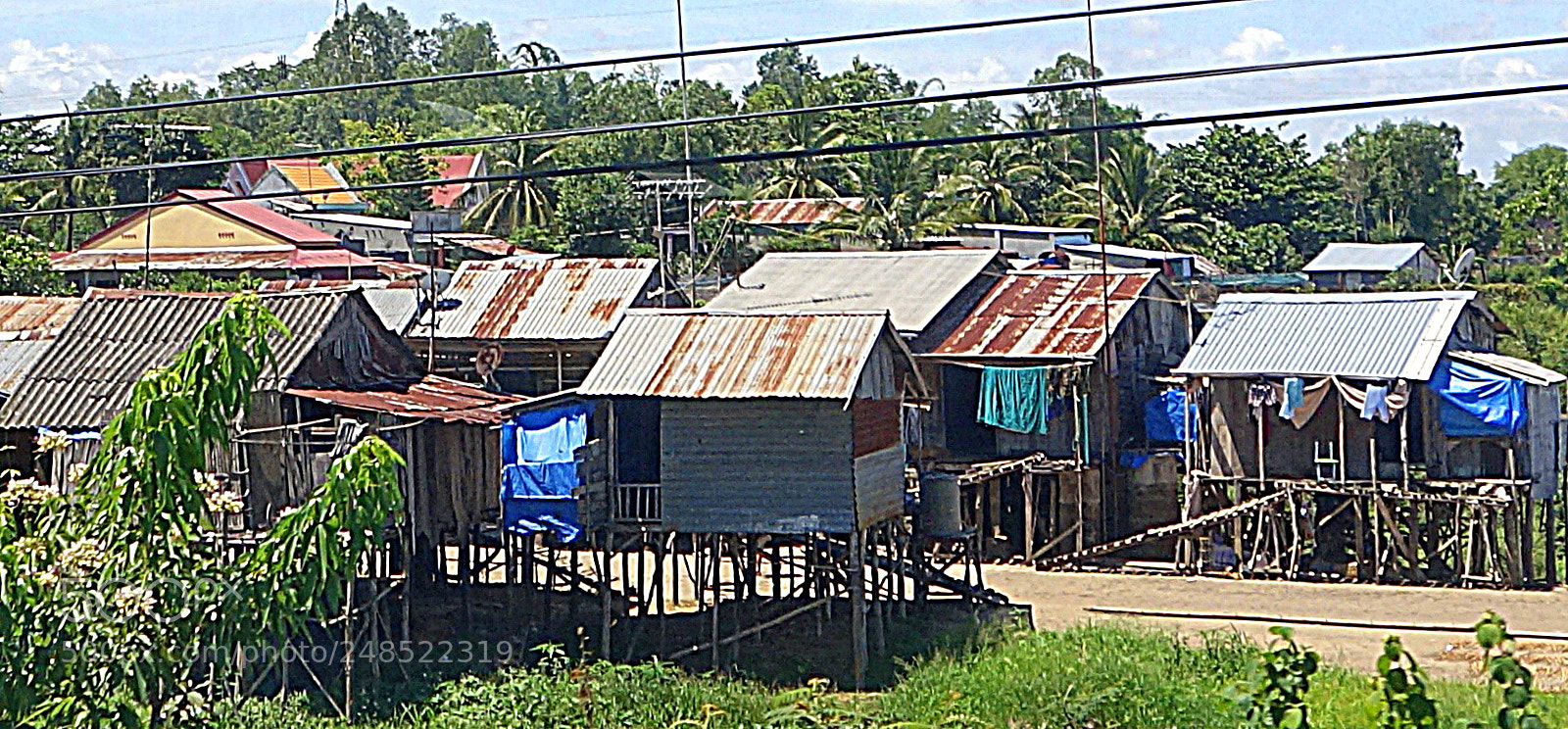 Sony Cyber-shot DSC-RX100 II sample photo. Mekong lot () photography