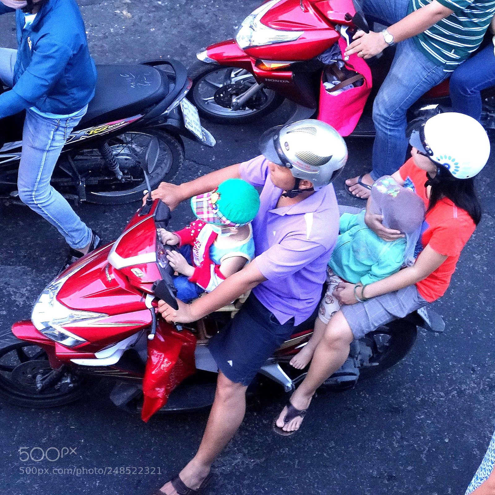 Sony Cyber-shot DSC-RX100 II sample photo. Mekong lot () photography