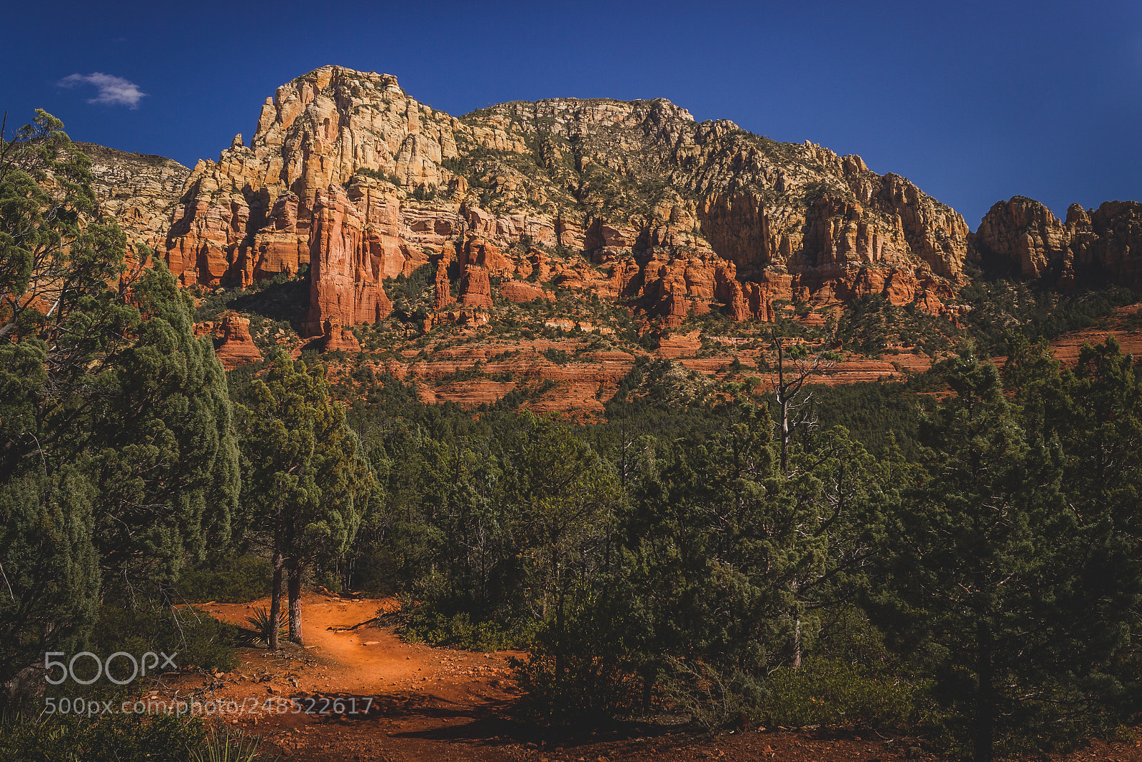 Canon EOS 600D (Rebel EOS T3i / EOS Kiss X5) sample photo. Mormon canyon photography