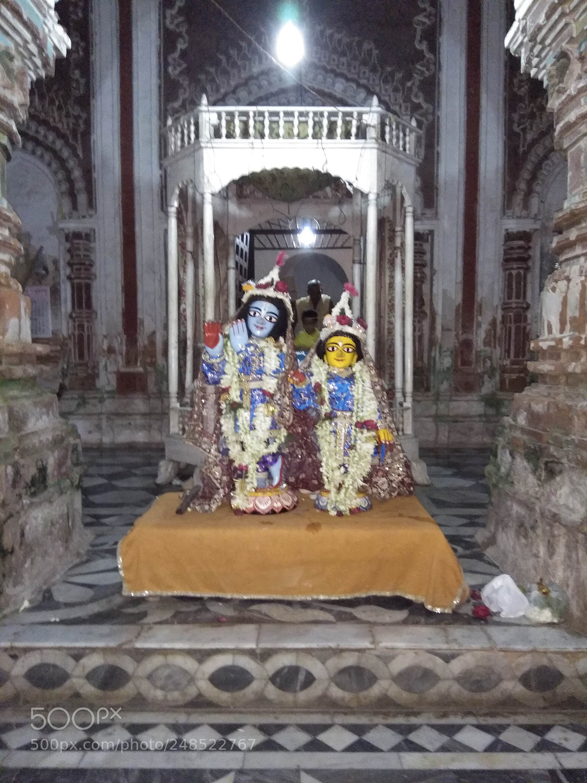 Xiaomi Redmi Note 4 sample photo. Temple photography