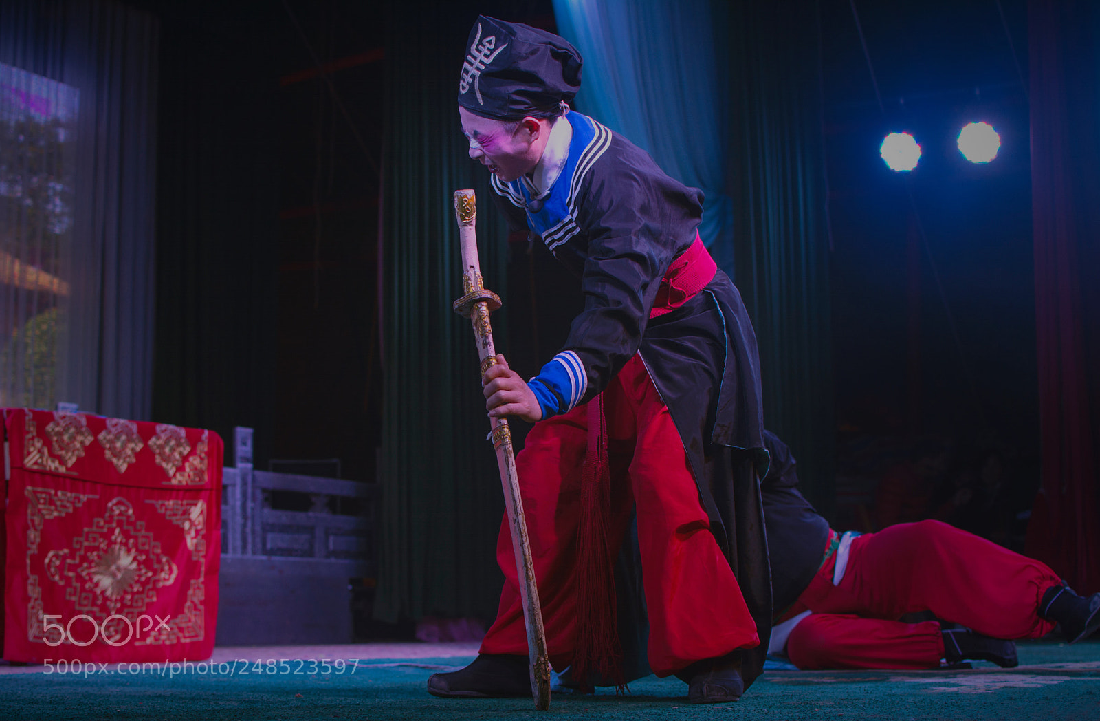 Nikon D7100 sample photo. Opera photography