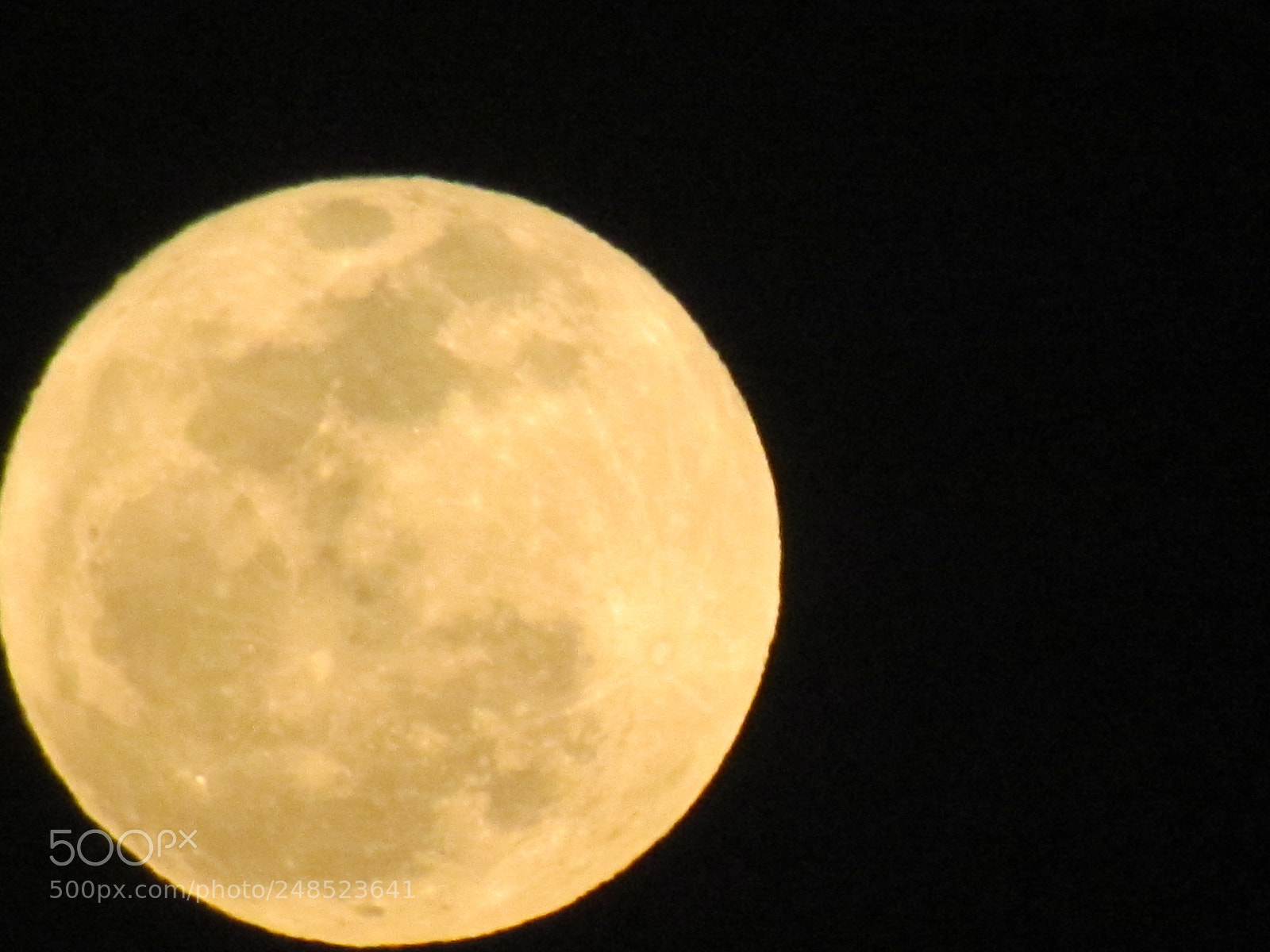 Canon PowerShot SX30 IS sample photo. Moon photography