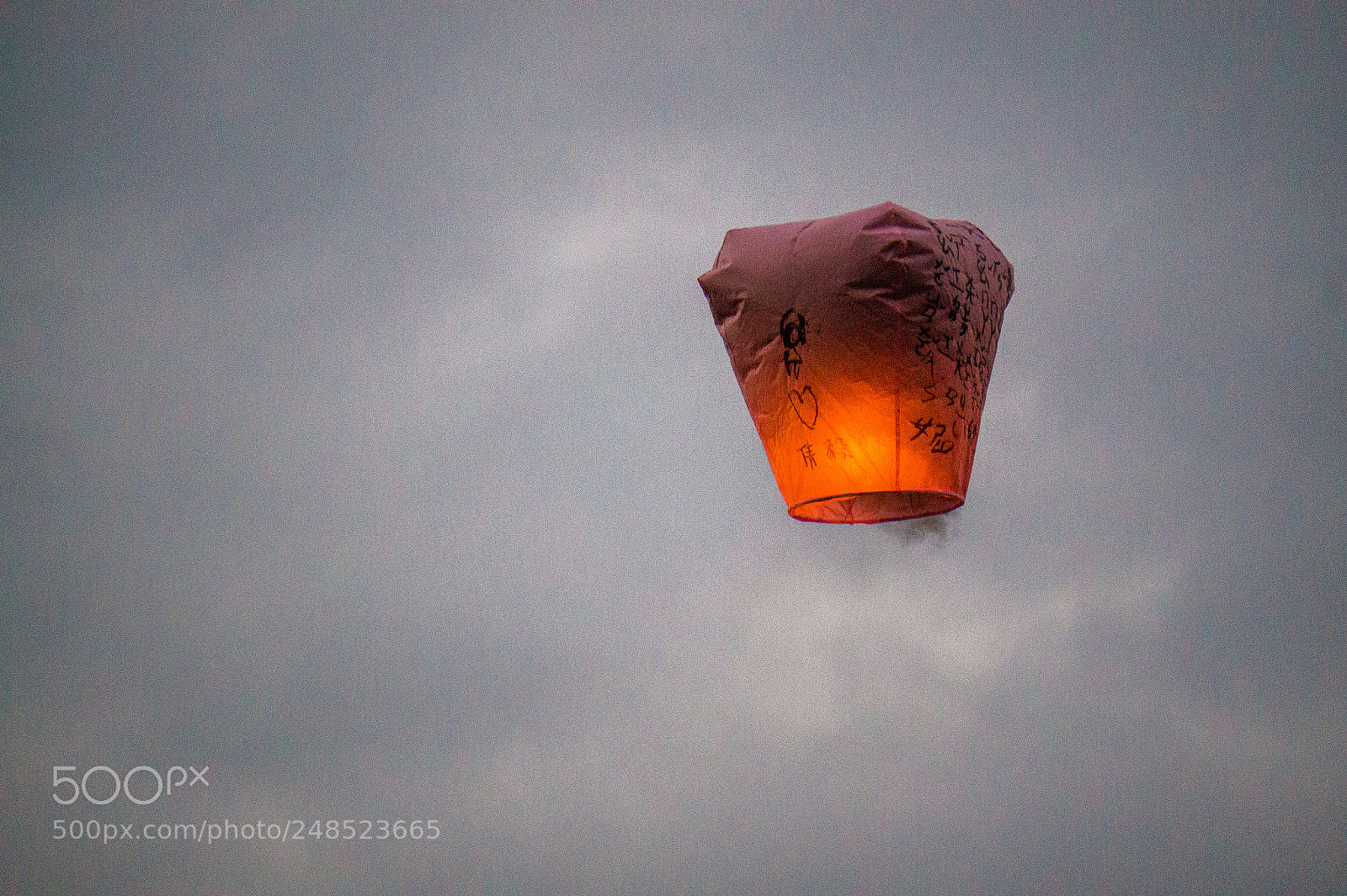 Sony Alpha a5000 (ILCE 5000) sample photo. Shifen sky latern festival photography