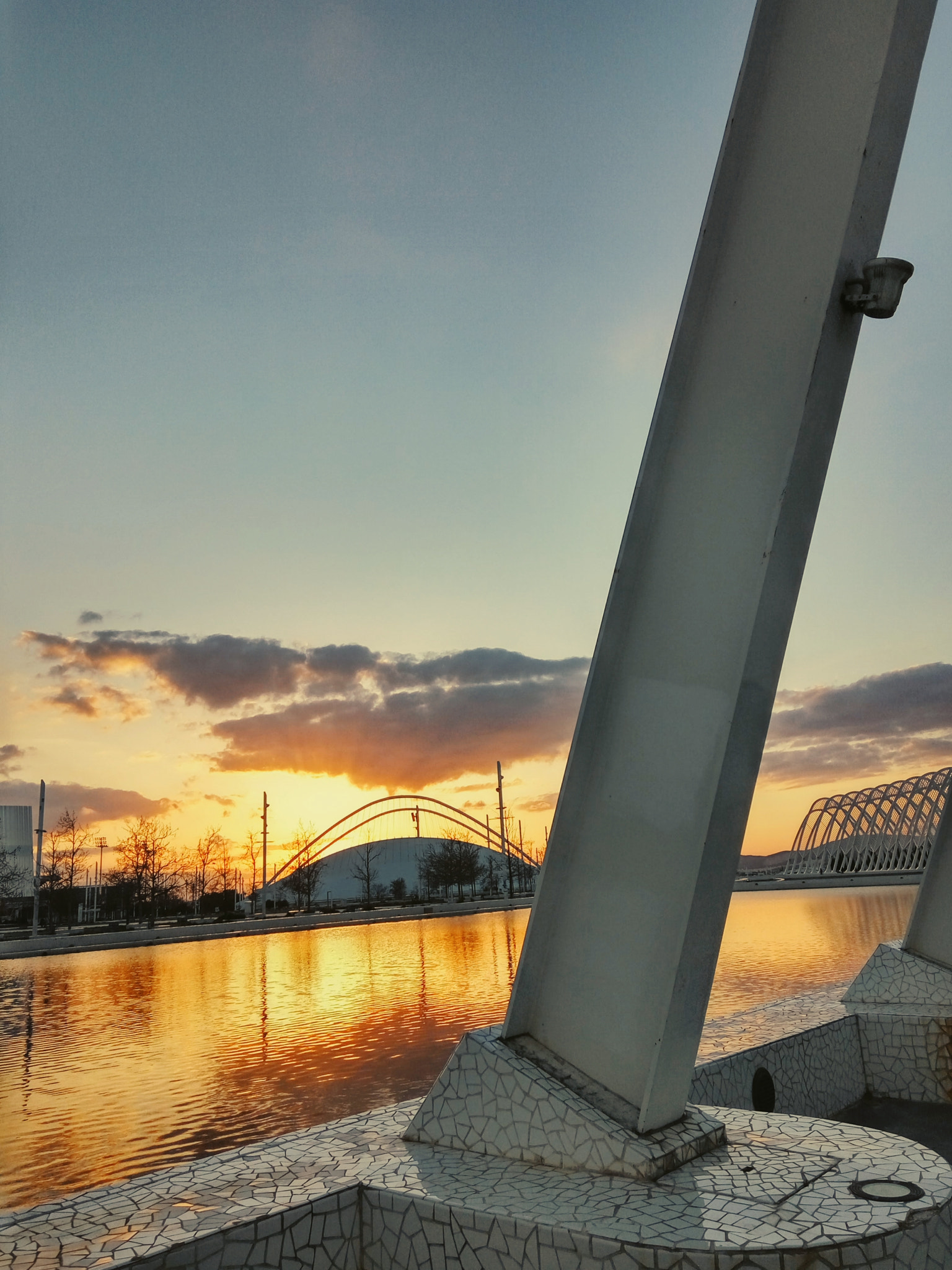 Xiaomi Redmi Note 3 sample photo. Golden sunset photography