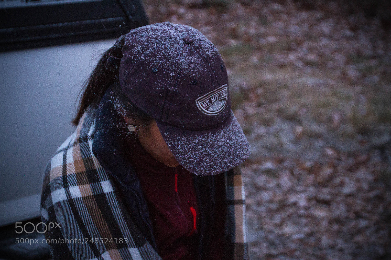 Canon EOS 7D sample photo. Snow daze... photography