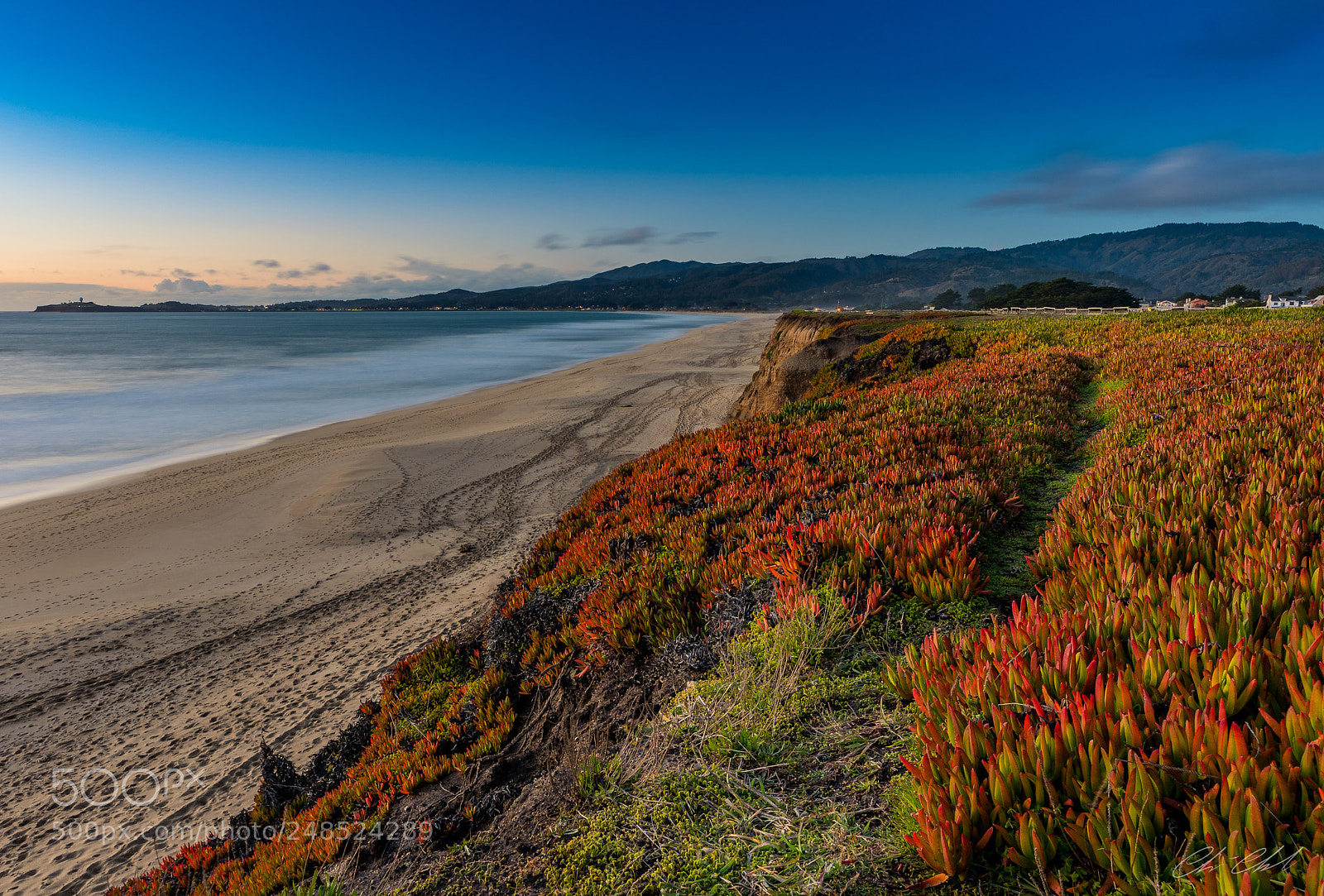 Sony a7R III sample photo. Seascapes photography