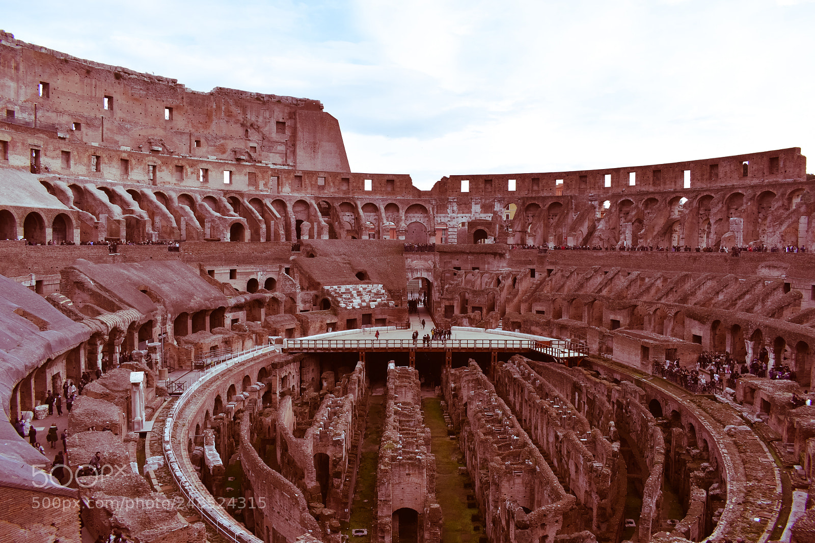 Nikon D3400 sample photo. Colosseum. photography