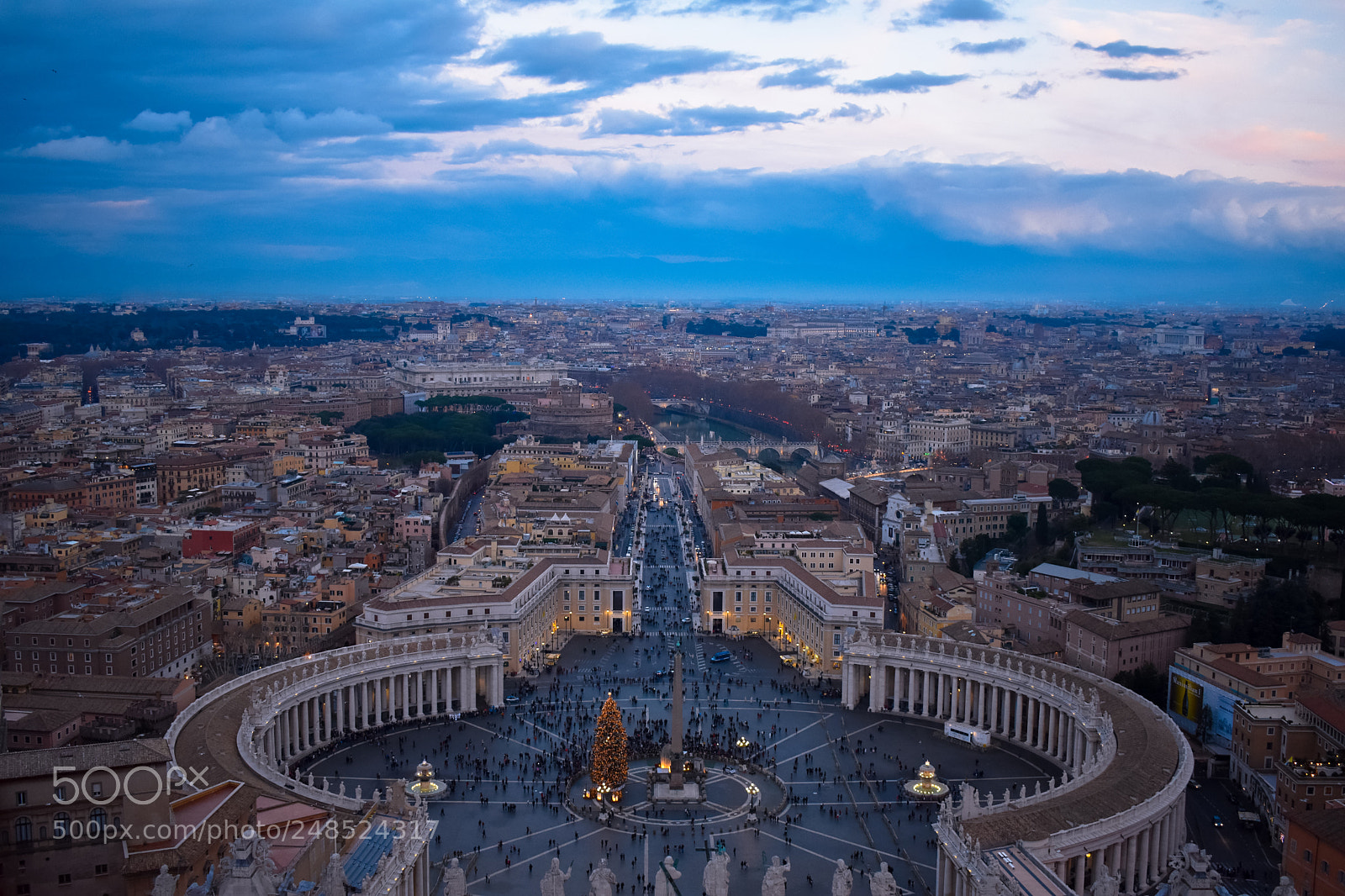 Nikon D3400 sample photo. Vatican photography