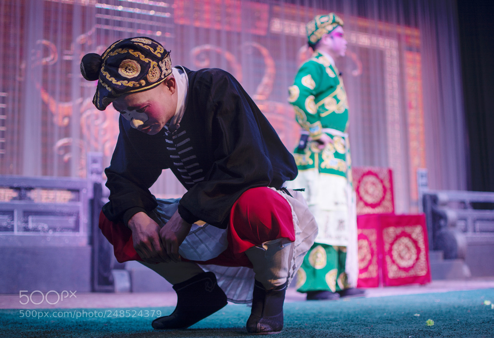 Nikon D7100 sample photo. Opera photography