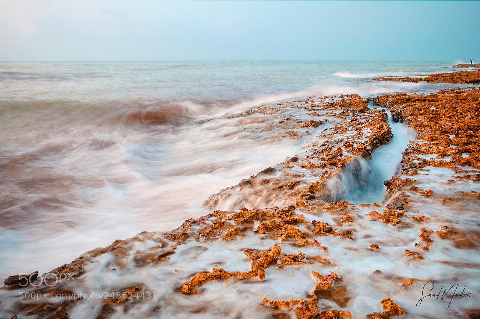 Fujifilm X-T10 sample photo. Hawks bay beach photography