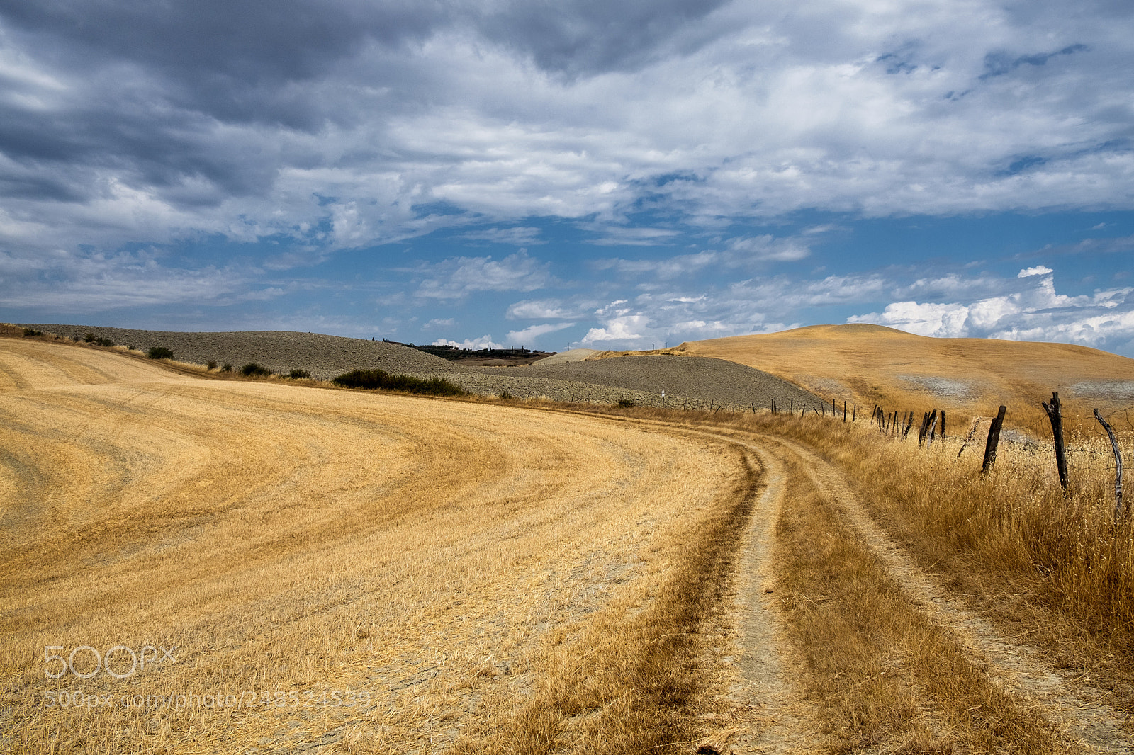 Fujifilm X-T2 sample photo. Tuscany the road to photography
