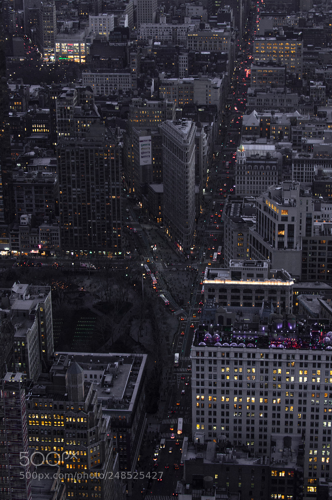 Nikon D90 sample photo. Manhattan serenade photography