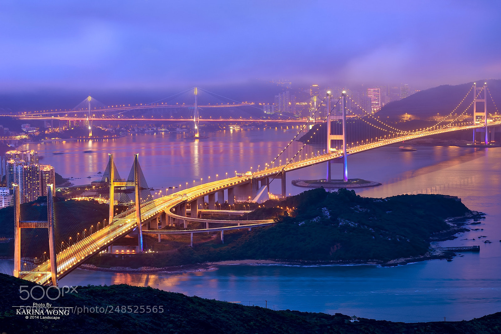 Nikon D800E sample photo. A bridge of the photography