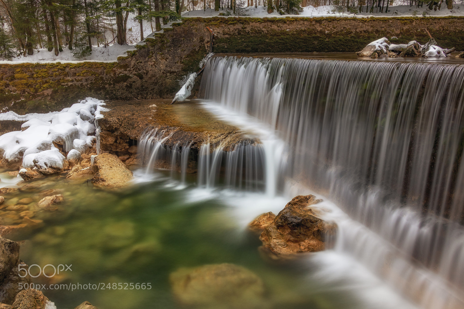 Canon EOS 80D sample photo. Les gorges de l'areuse photography