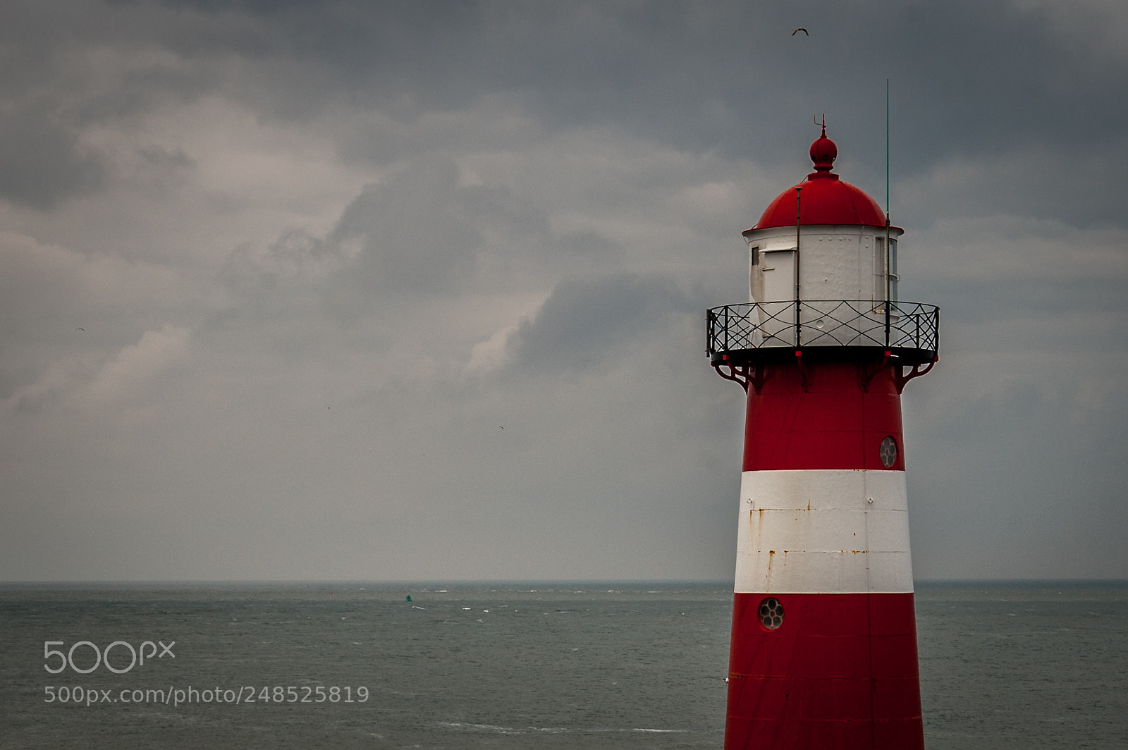 Nikon D3 sample photo. ... lighthouse photography
