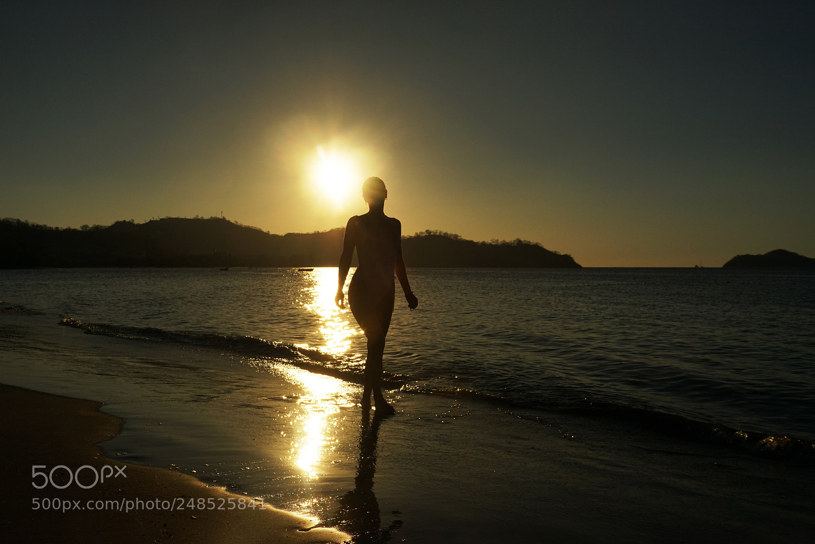 Sony a7R sample photo. Magic beach 2 photography