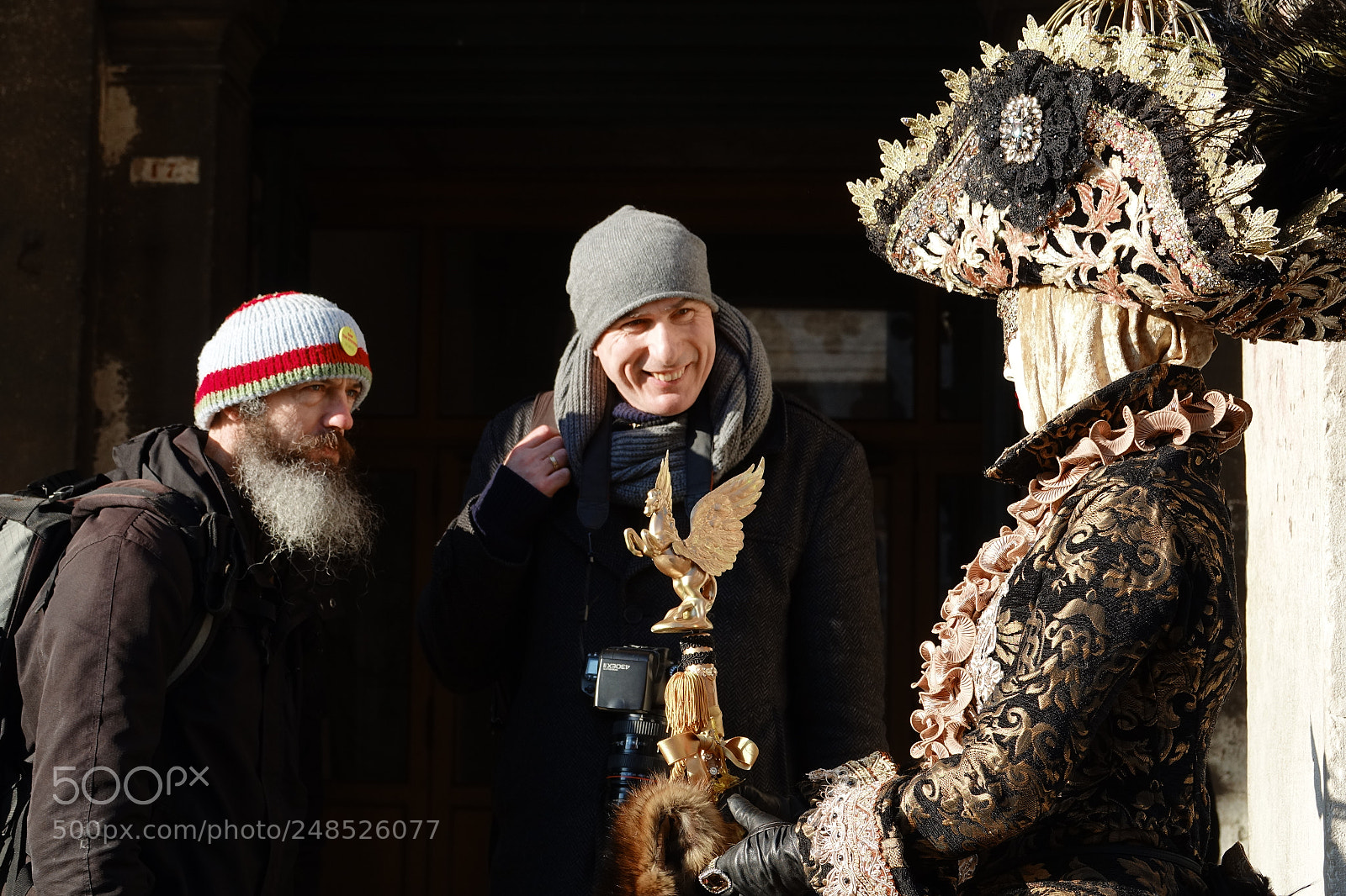 Sony Cyber-shot DSC-RX10 III sample photo. Carnevale venezia 2018 photography