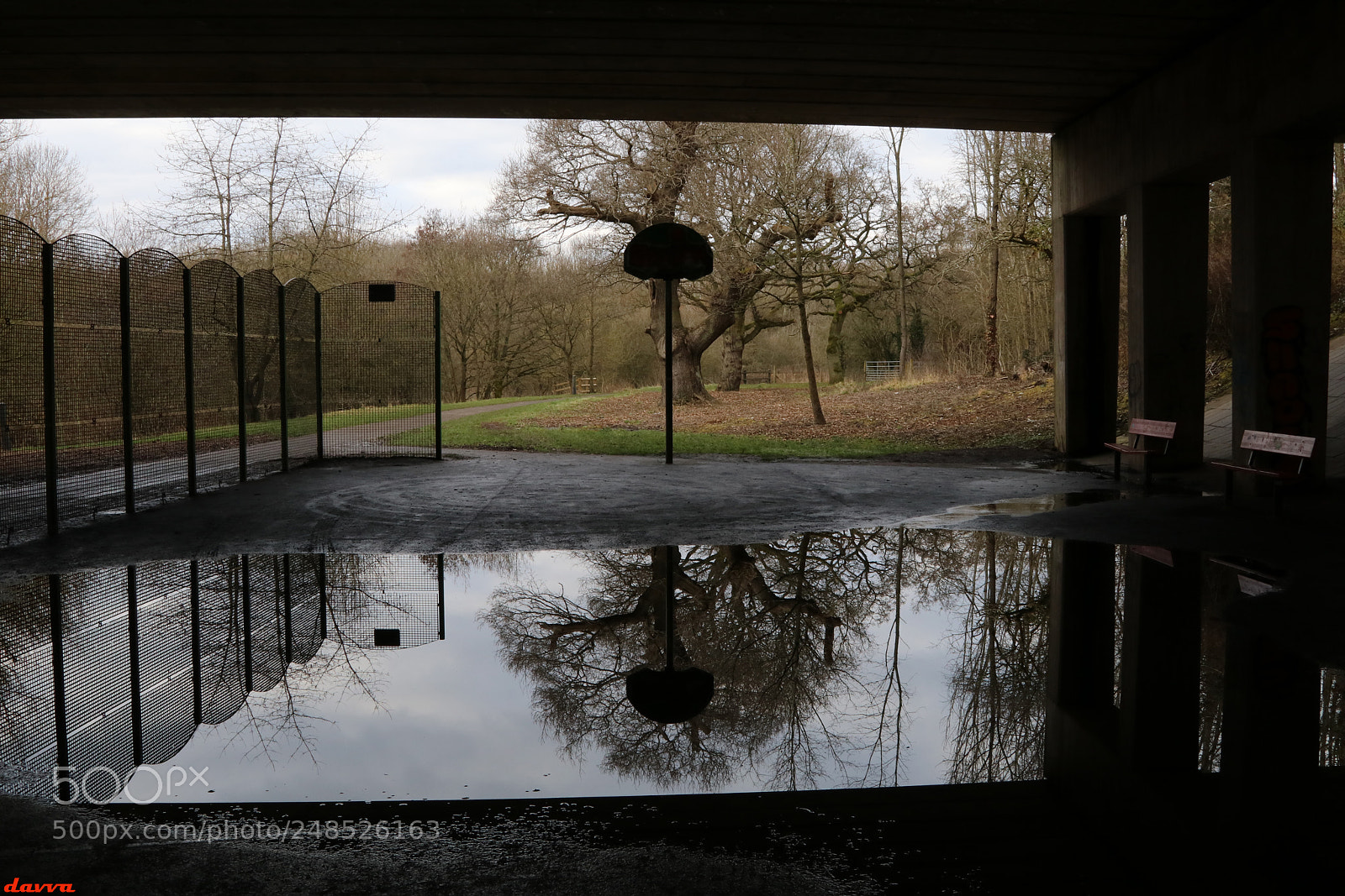 Canon EOS 80D sample photo. Rain stopped play photography