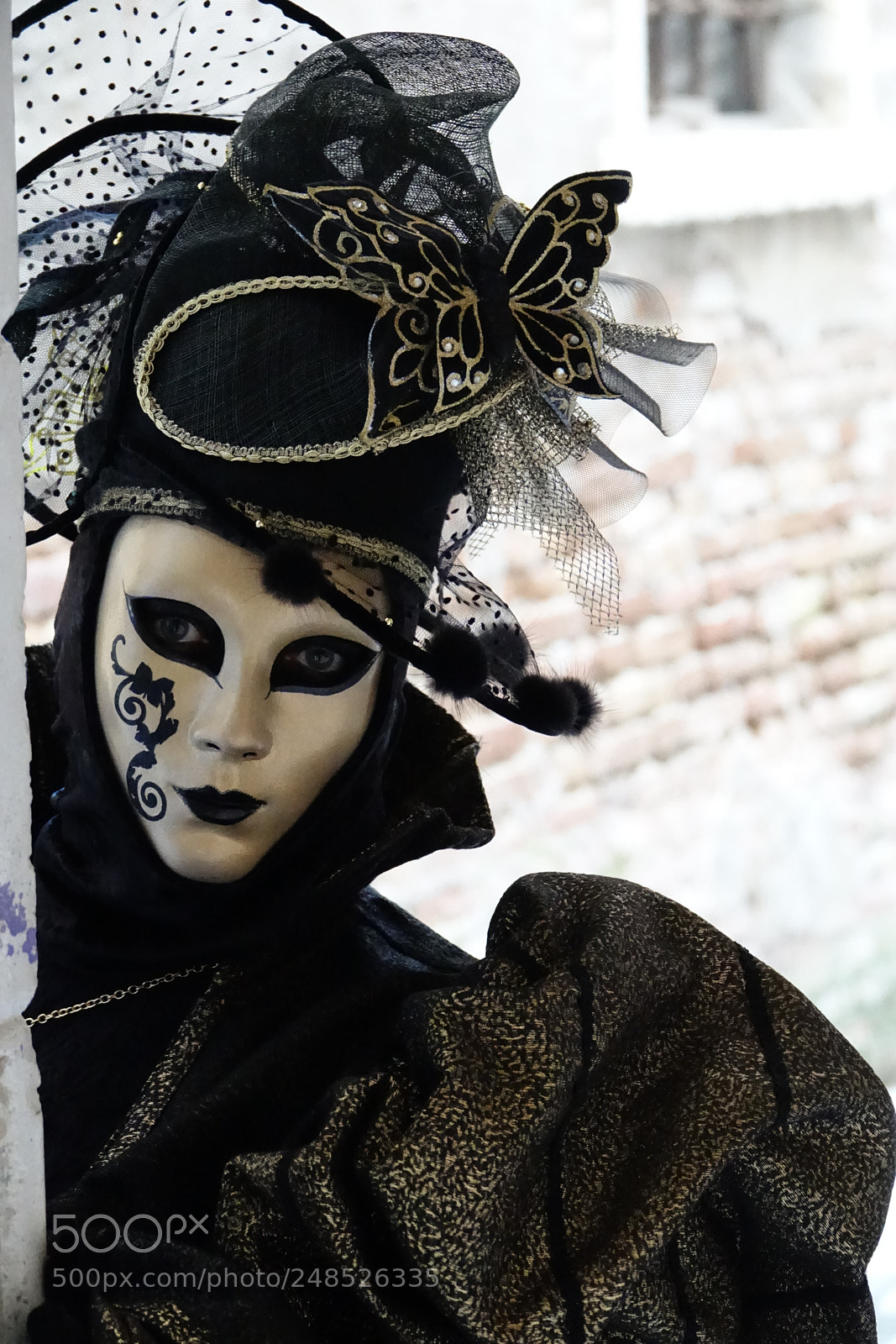Sony Cyber-shot DSC-RX10 III sample photo. Carnevale venezia 2018 photography