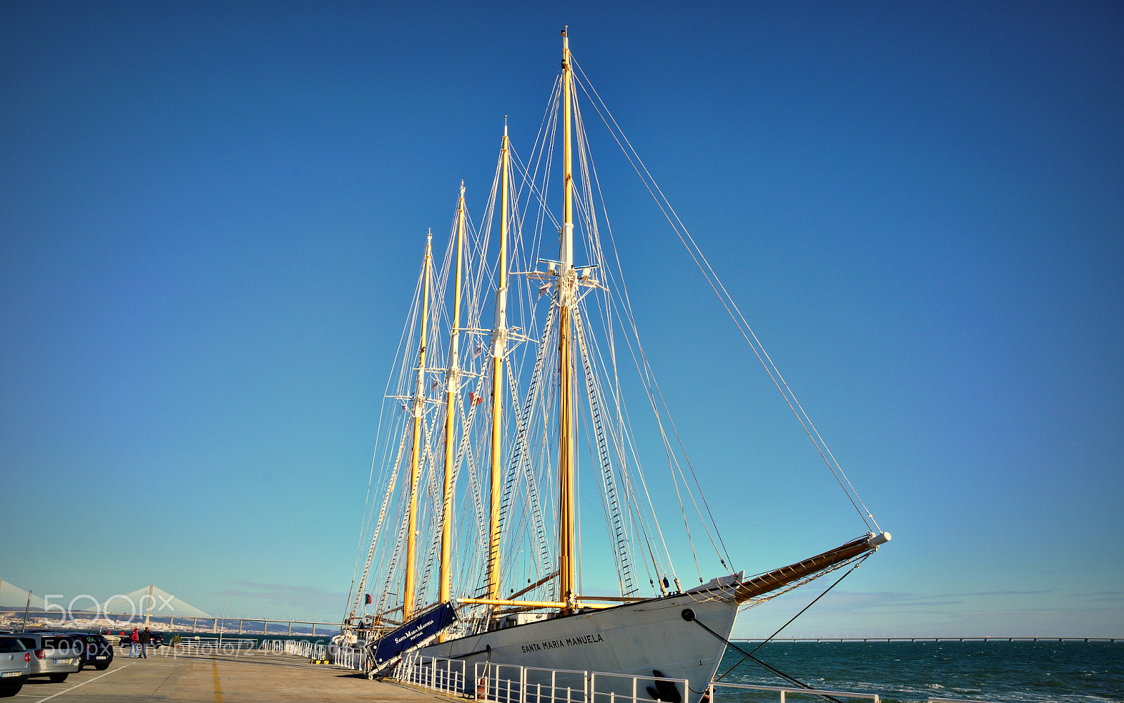 Nikon D5000 sample photo. Santa maria manuela photography