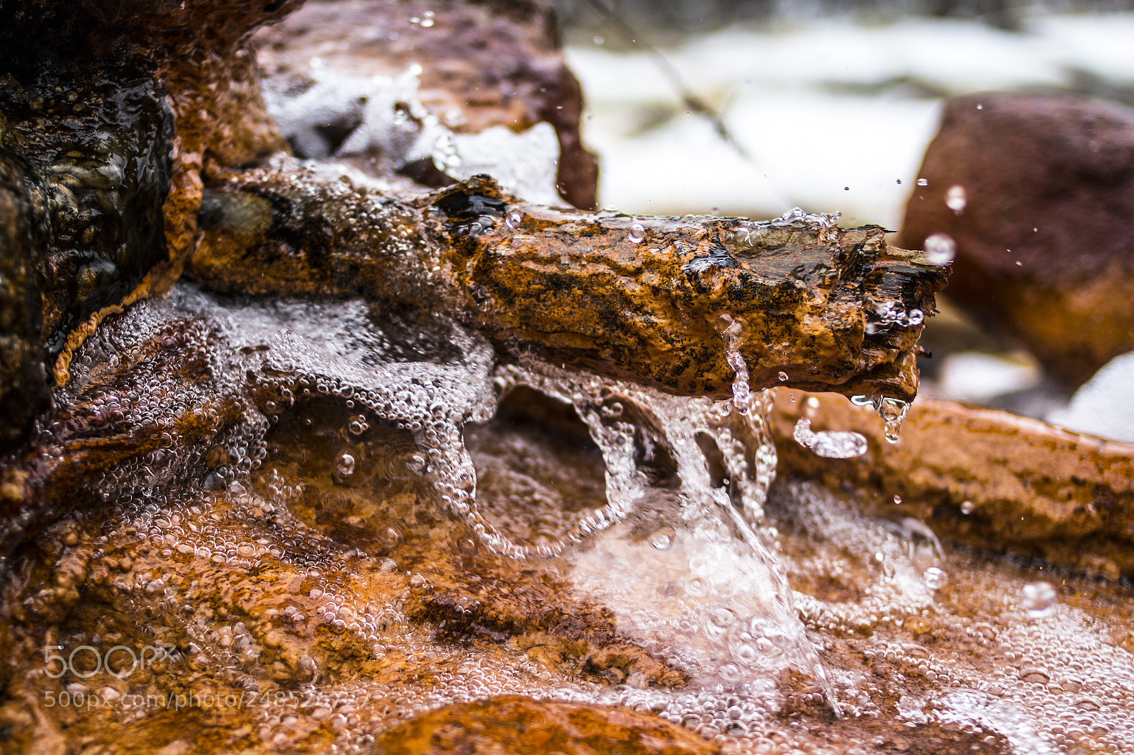 Canon EOS 60D sample photo. The narzan mineral water photography