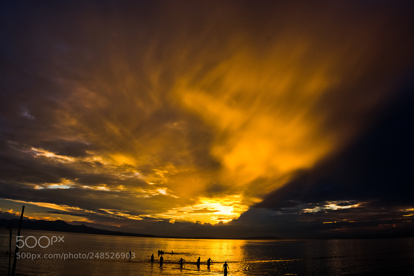 Fujifilm X-T10 sample photo. Golden sunset photography