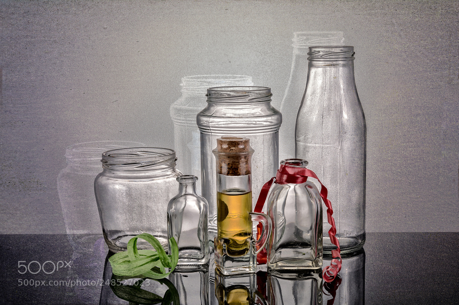 Nikon D7100 sample photo. Crystal photography