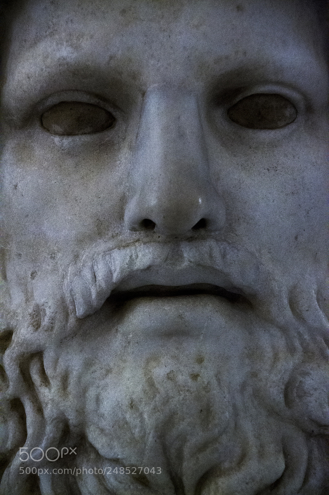 Nikon D3100 sample photo. Espressione scultorea. photography