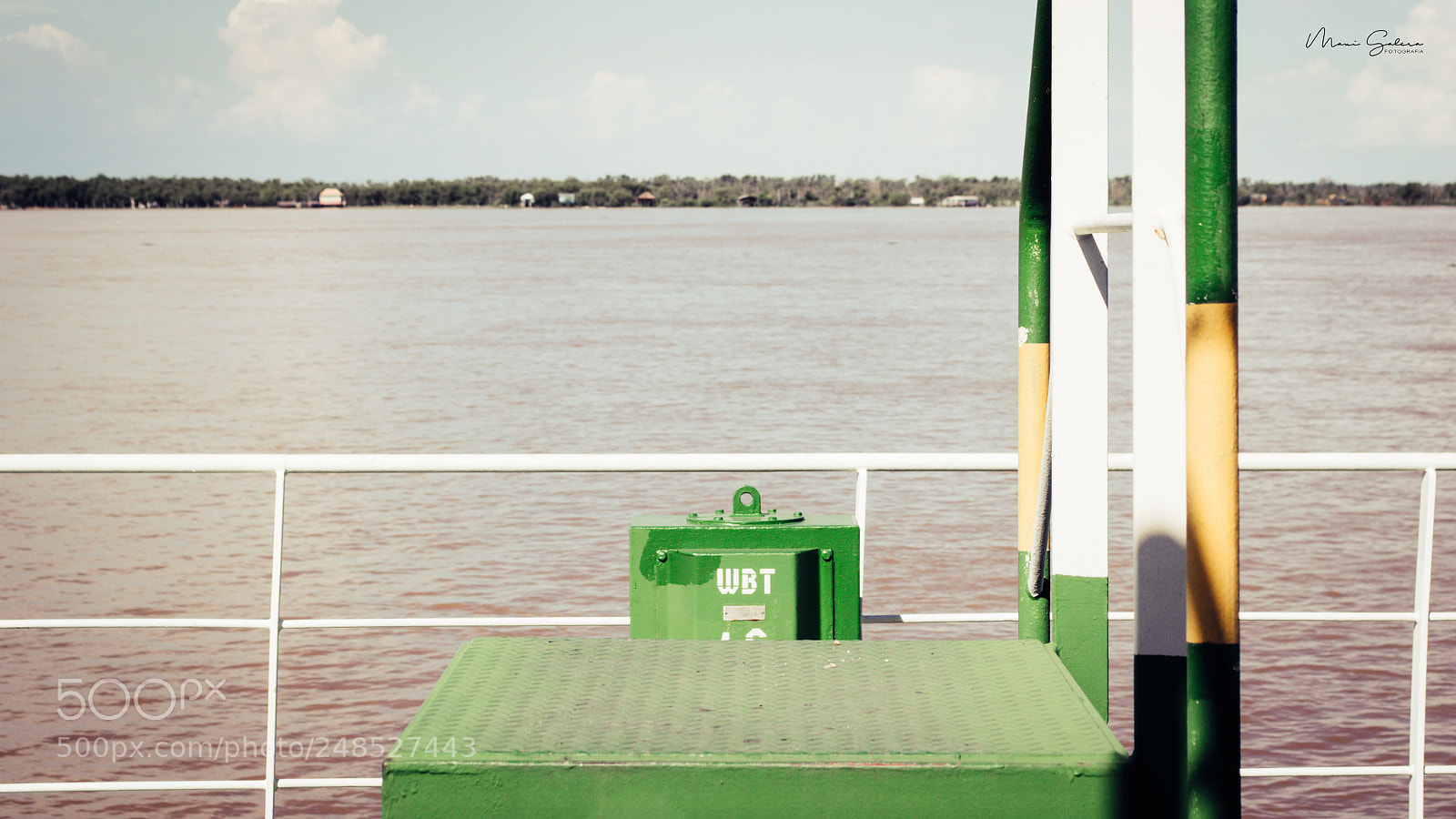 Nikon D3100 sample photo. Dock photography