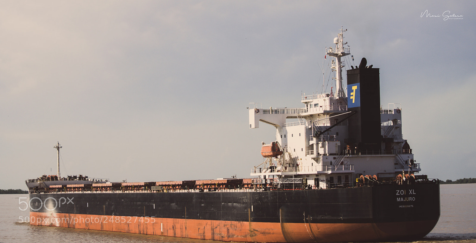 Nikon D3100 sample photo. Vessel in rosario photography