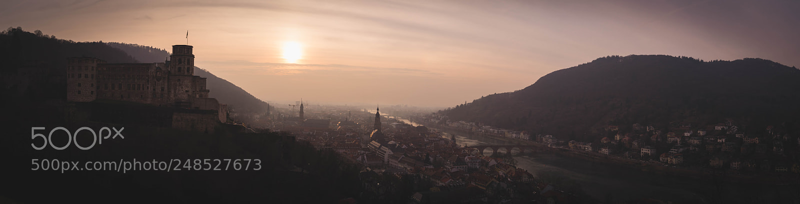 Sony a7 sample photo. Pano photography