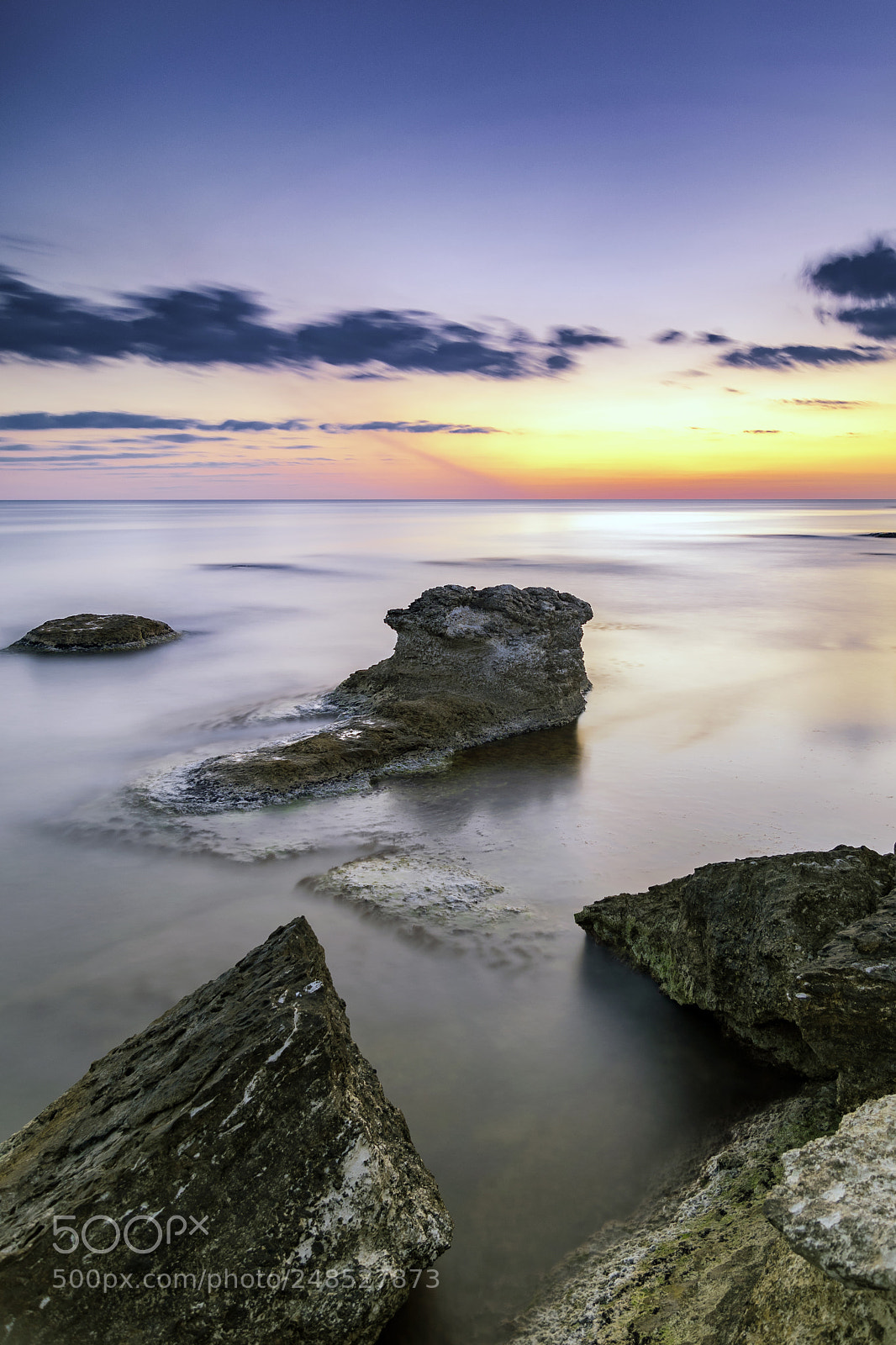 Nikon D5300 sample photo. At sunrise photography