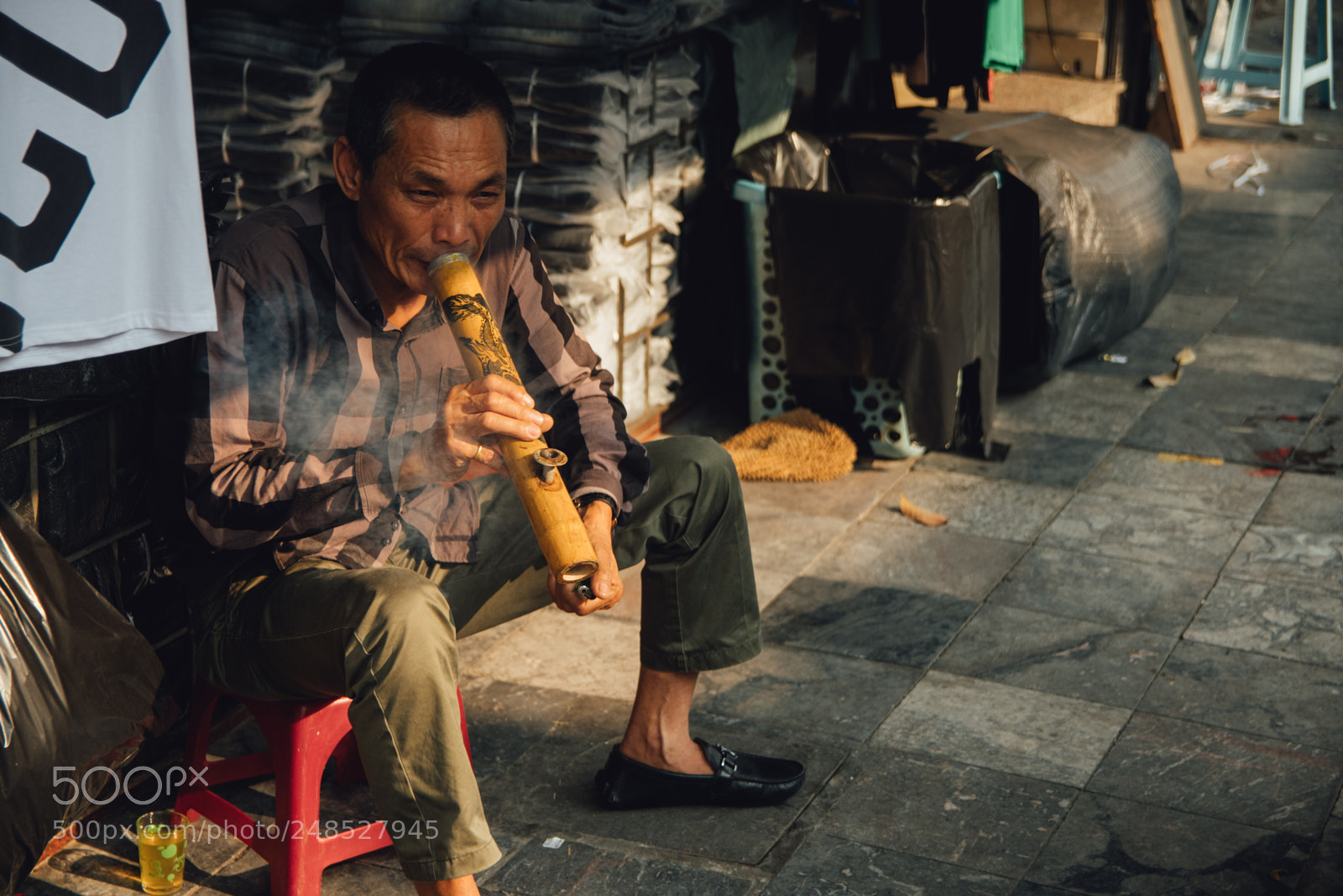 Nikon D7500 sample photo. Hanoi, vietnam photography