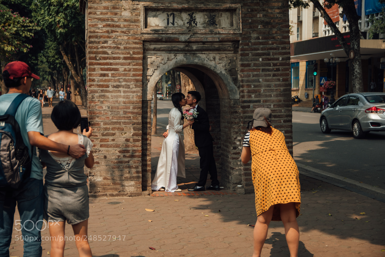 Nikon D7500 sample photo. Hanoi, vietnam photography