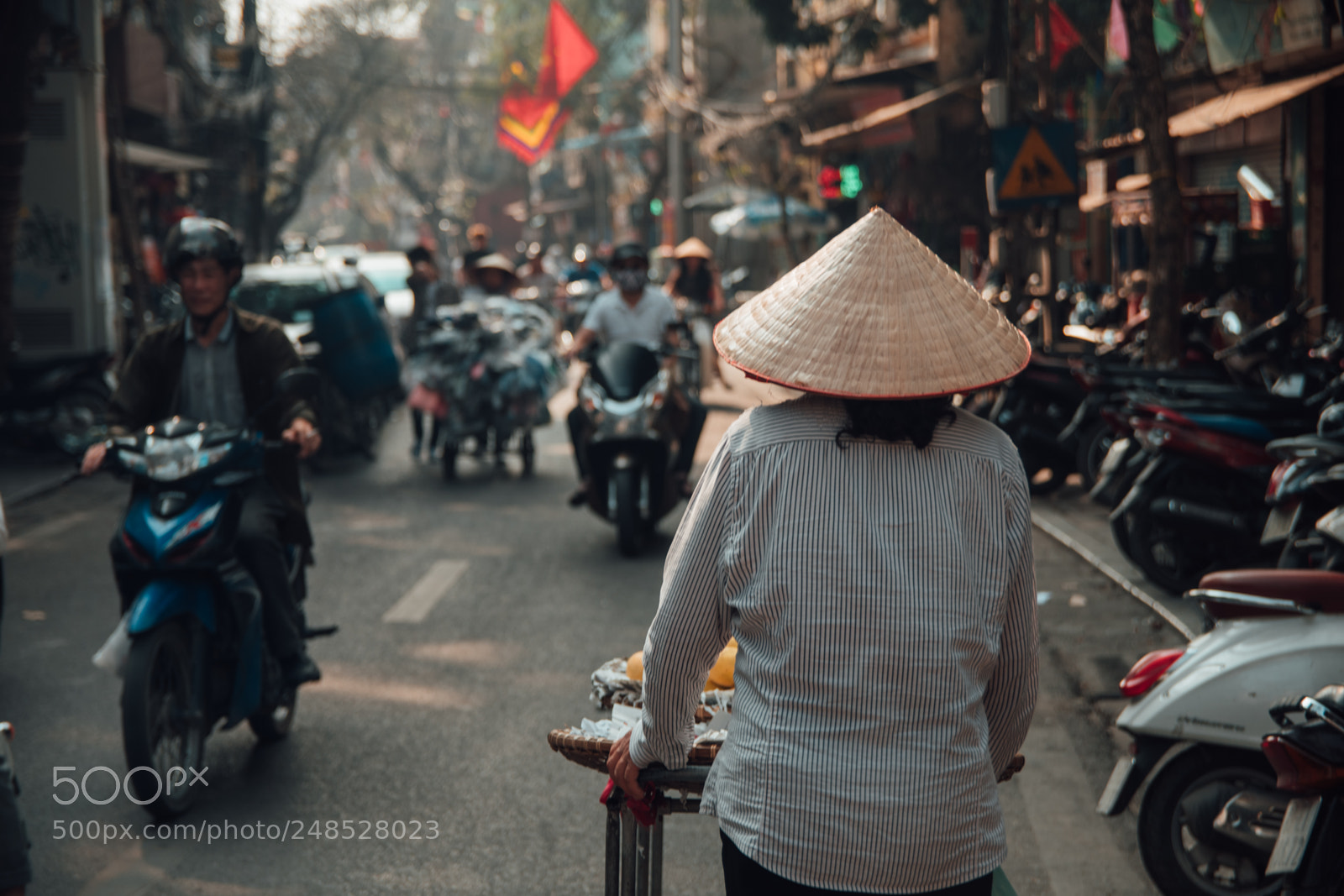 Nikon D7500 sample photo. Hanoi, vietnam photography