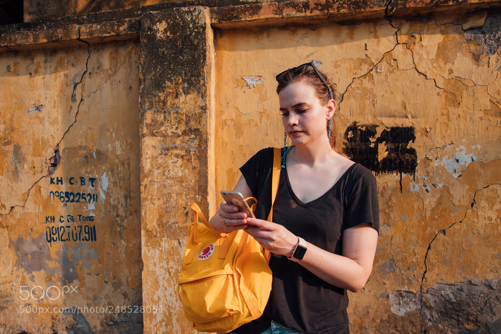 Nikon D7500 sample photo. Hanoi, vietnam photography