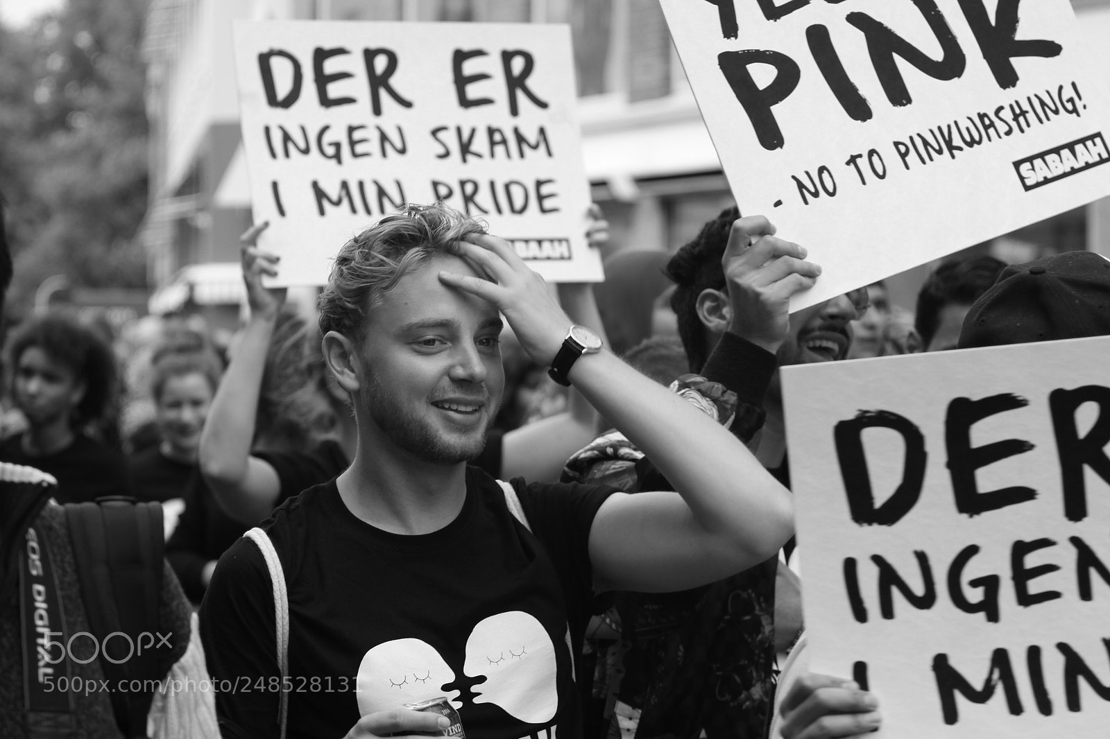 Canon EOS 7D sample photo. Copenhagen pride photography
