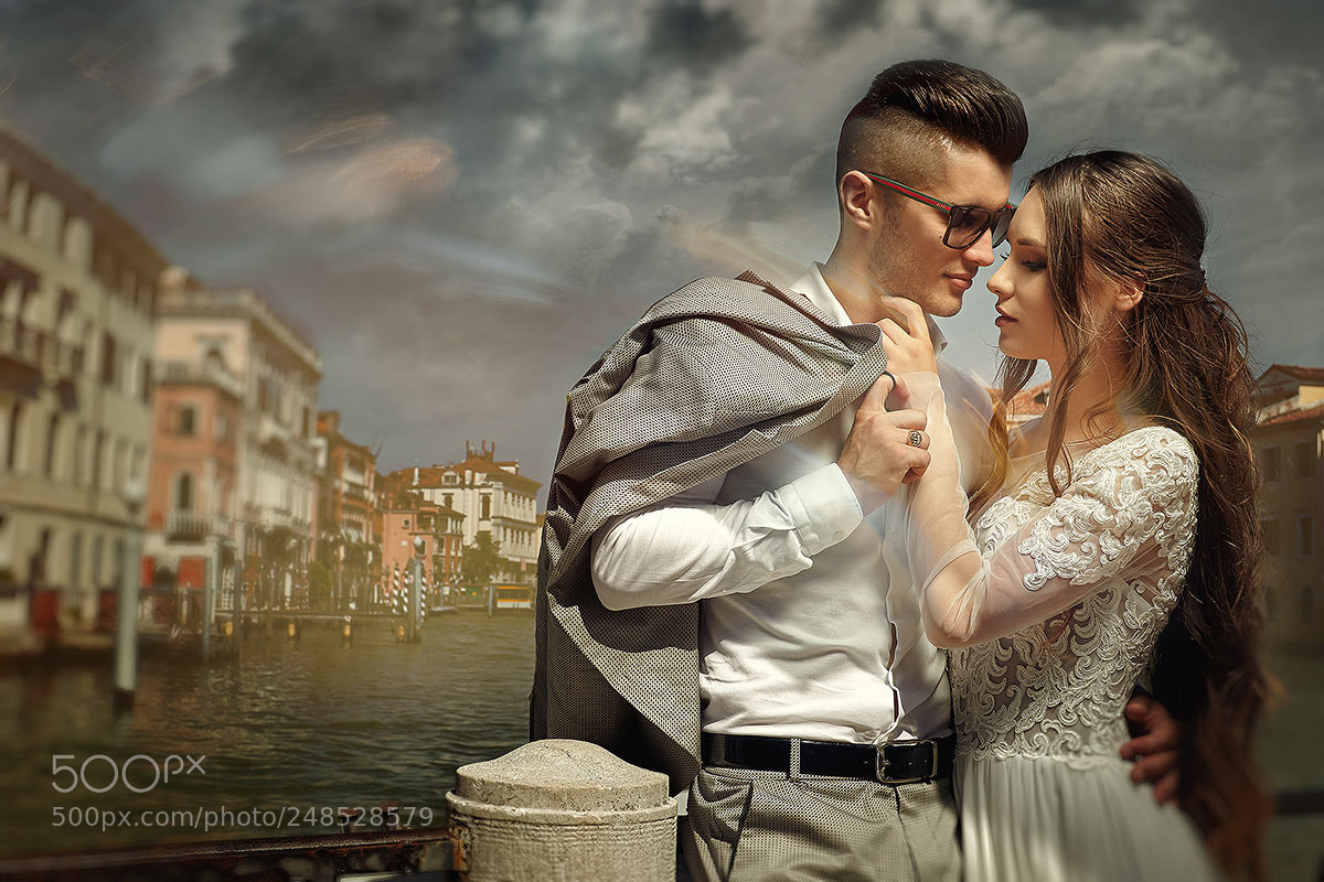 Canon EOS-1D Mark IV sample photo. Venice 01 photography