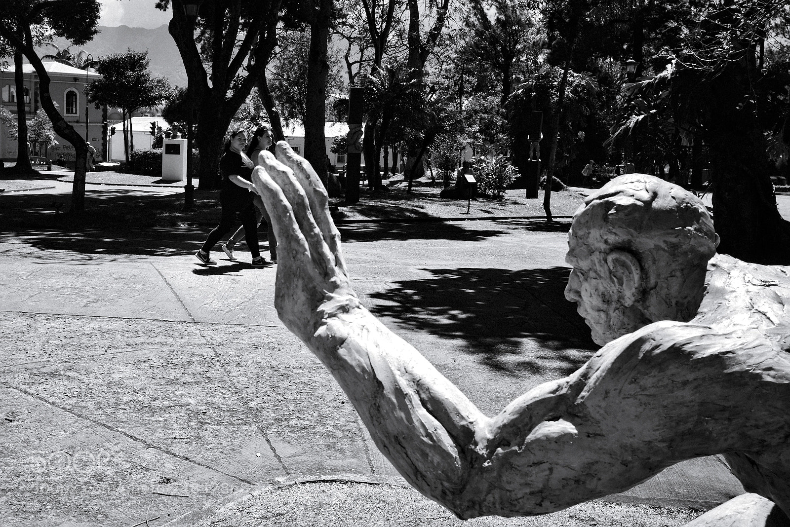 Fujifilm X100S sample photo. Hold on photography