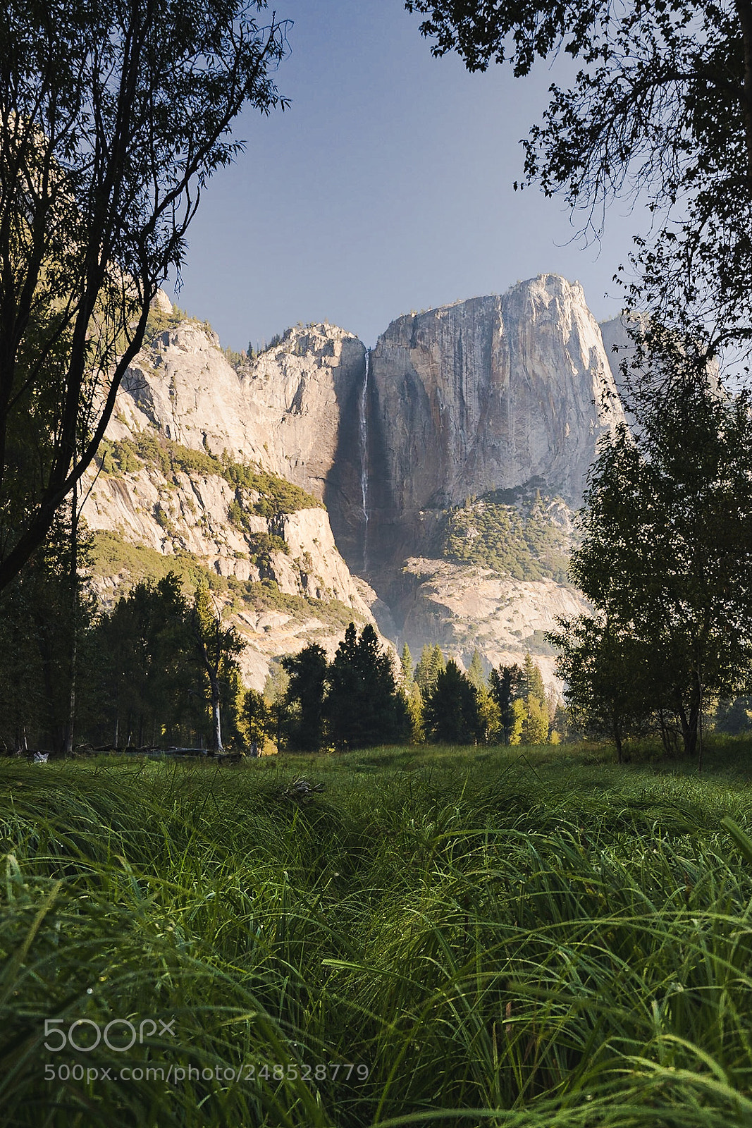 Sony a7R II sample photo. Yosemite valley photography