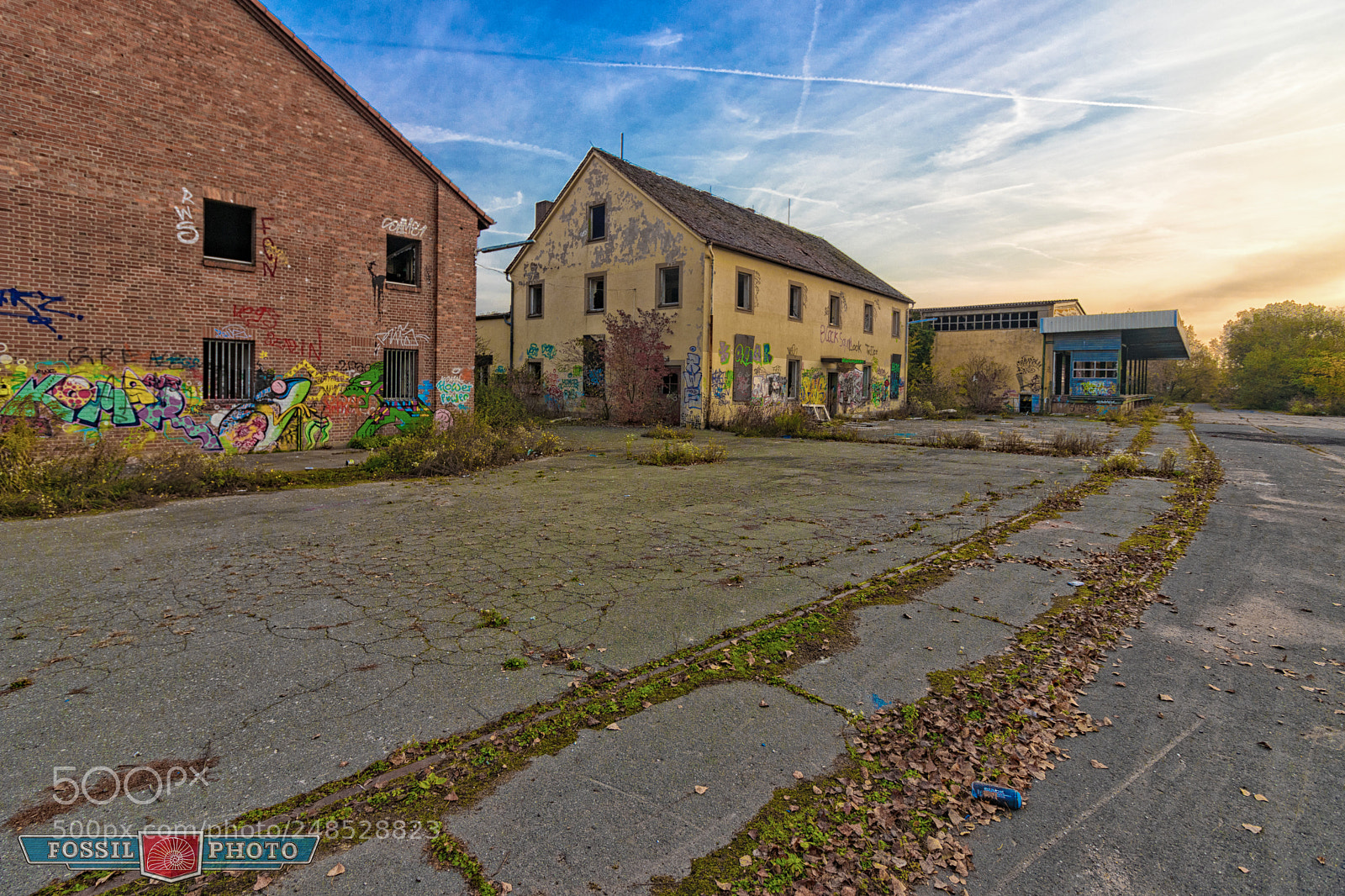 Canon EOS 80D sample photo. Ghost town photography
