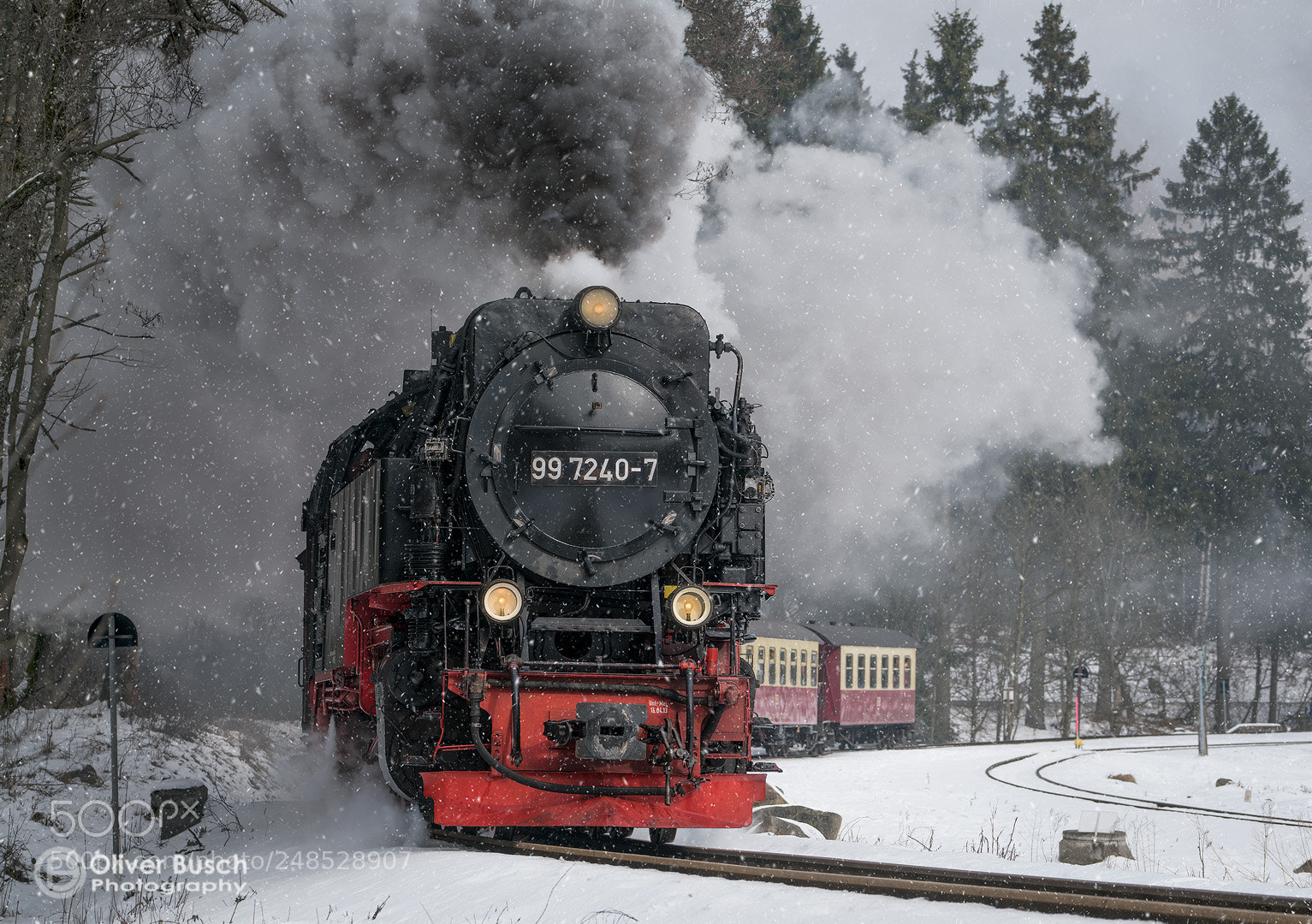 Sony a7R II sample photo. Winter travel photography