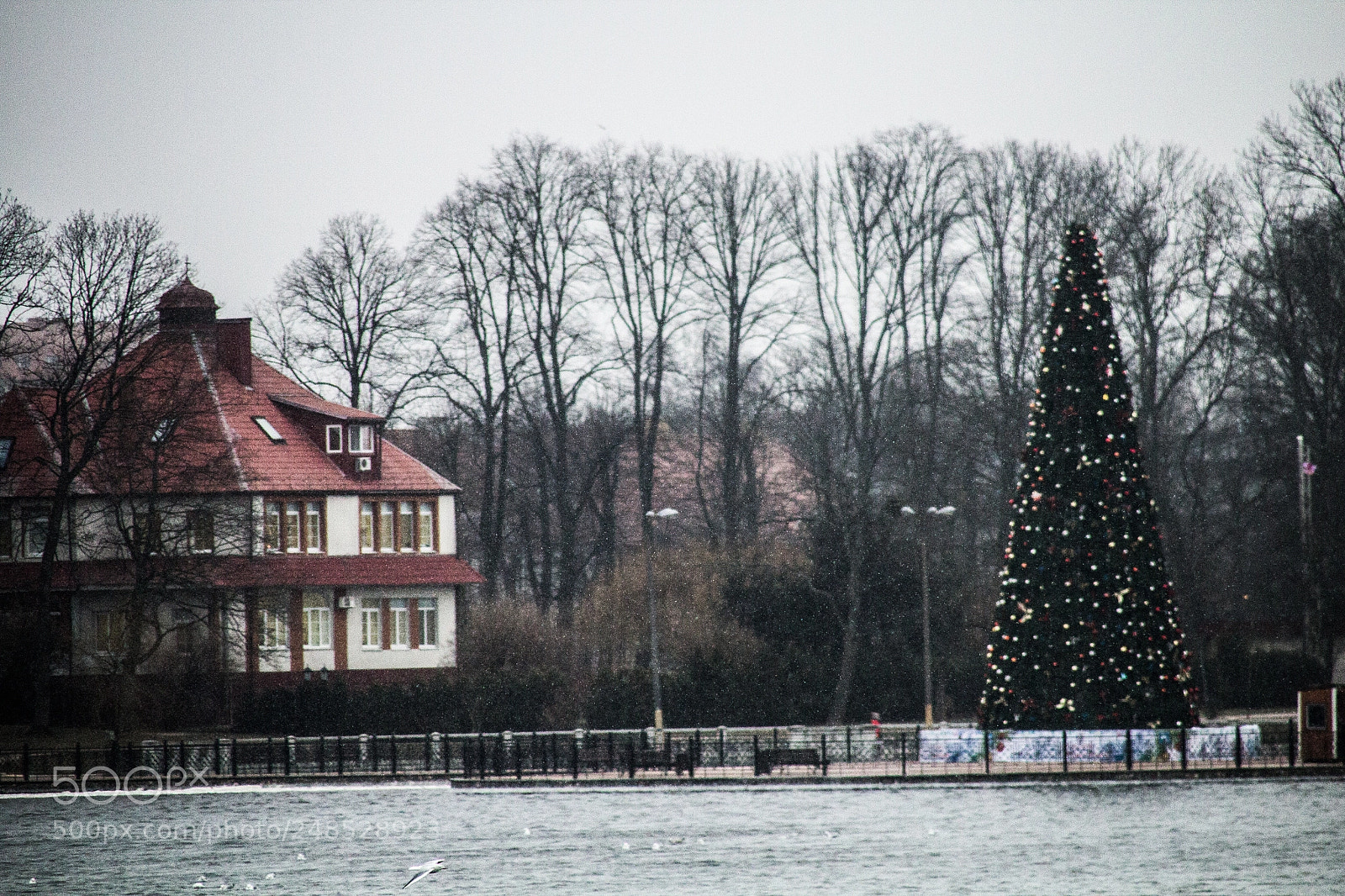 Canon EOS 600D (Rebel EOS T3i / EOS Kiss X5) sample photo. Lake verkhnee photography