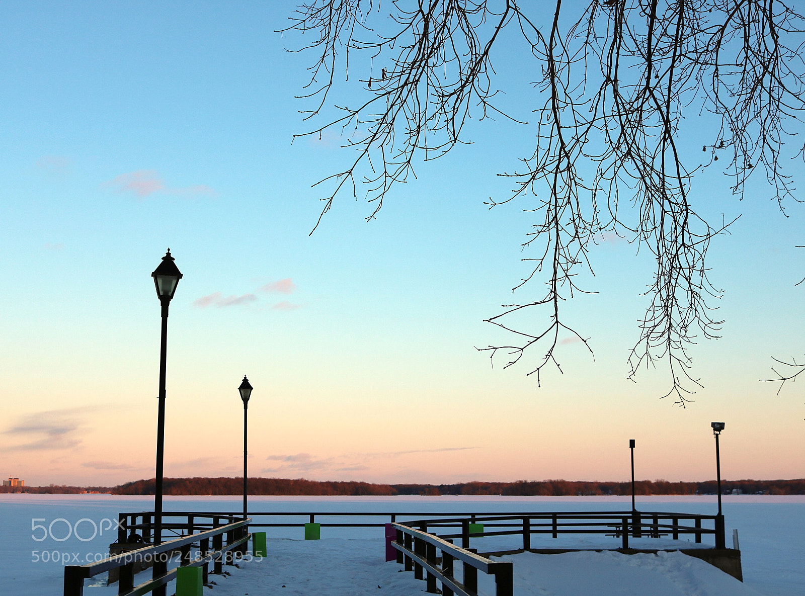 Canon EOS 750D (EOS Rebel T6i / EOS Kiss X8i) sample photo. Winter wonderland photography